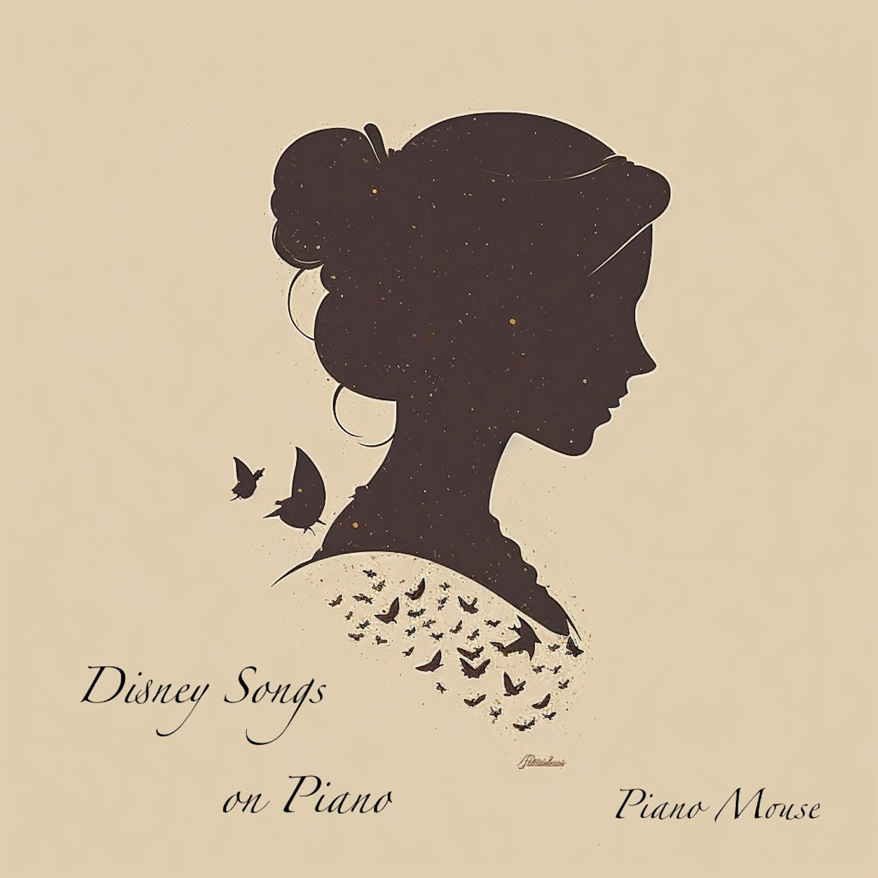 Релиз Disney Songs On Piano