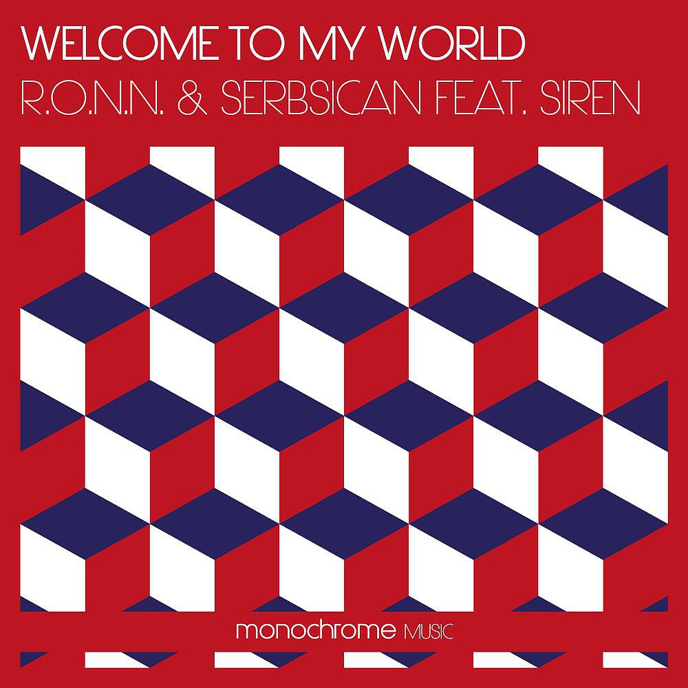 Релиз Welcome to My World