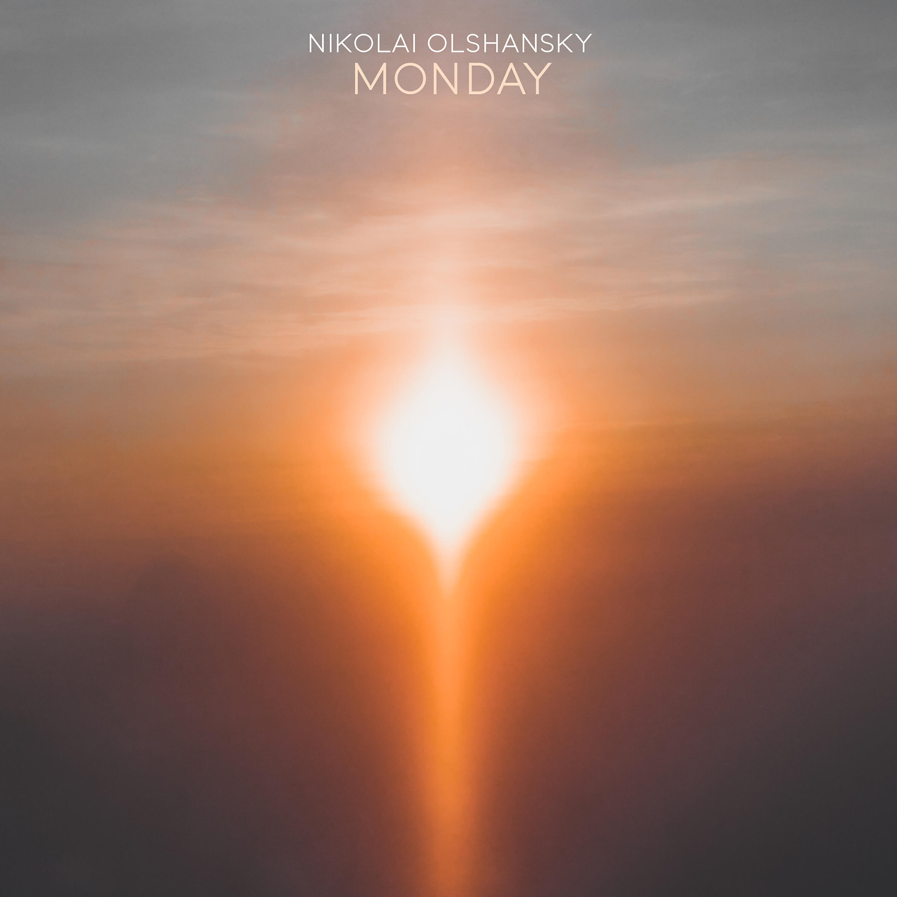 Постер альбома Monday