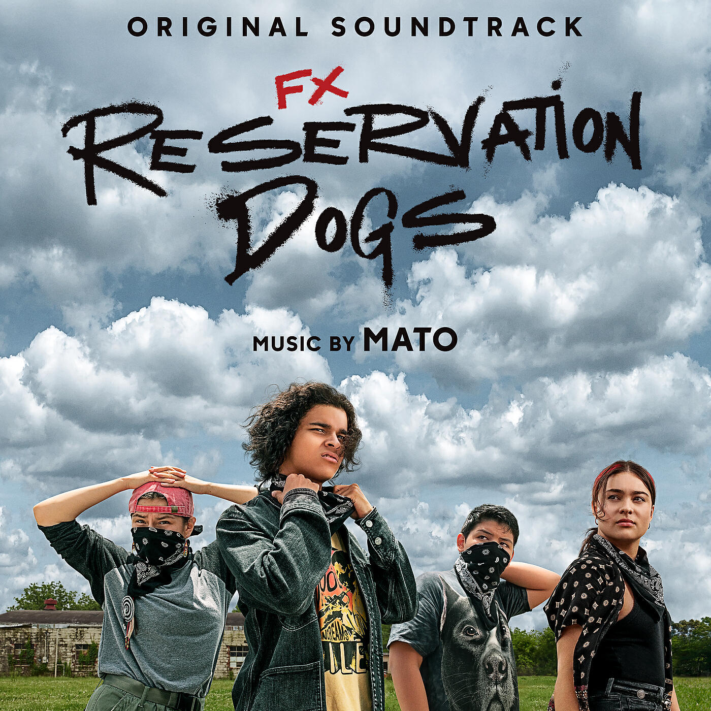 Релиз Reservation Dogs