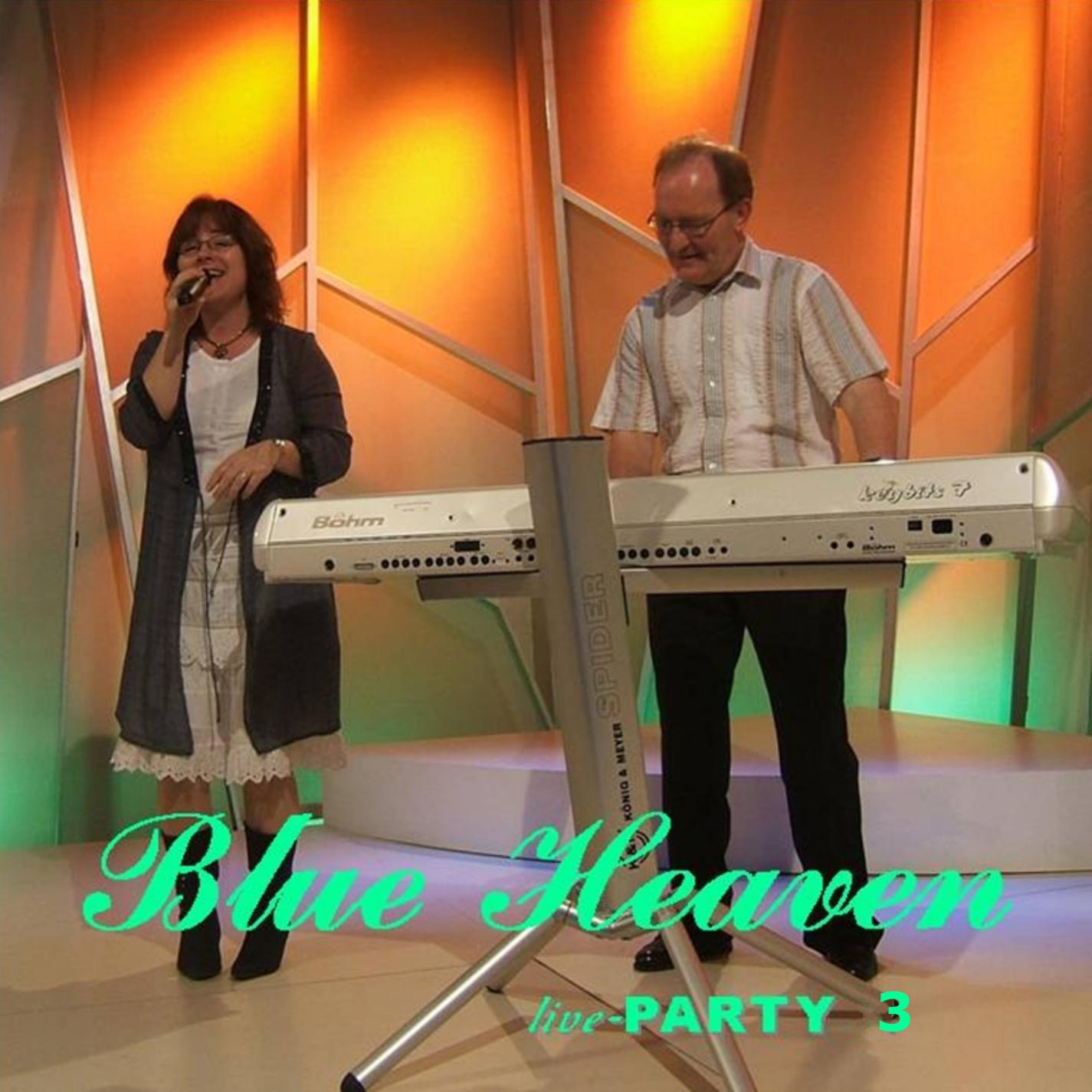 Релиз Live Party Vol. 3