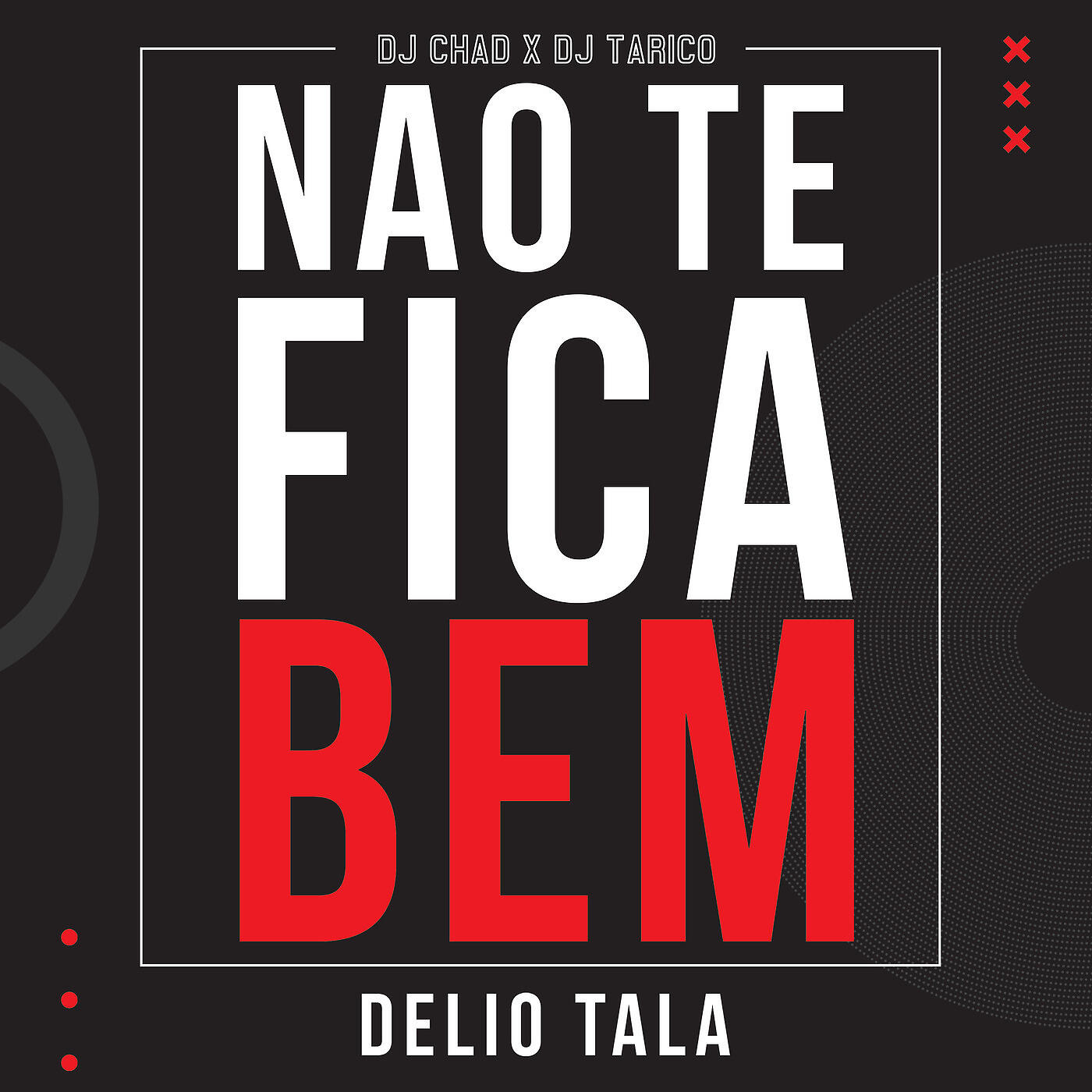 Релиз Nao Te Fica Bem