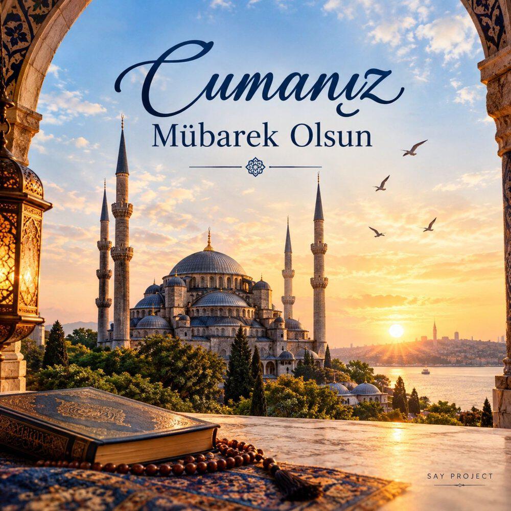 Релиз Cumanız Mübarek Olsun