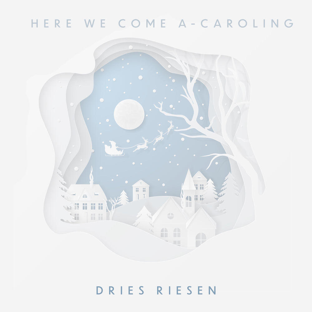 Релиз Here We Come A-Caroling