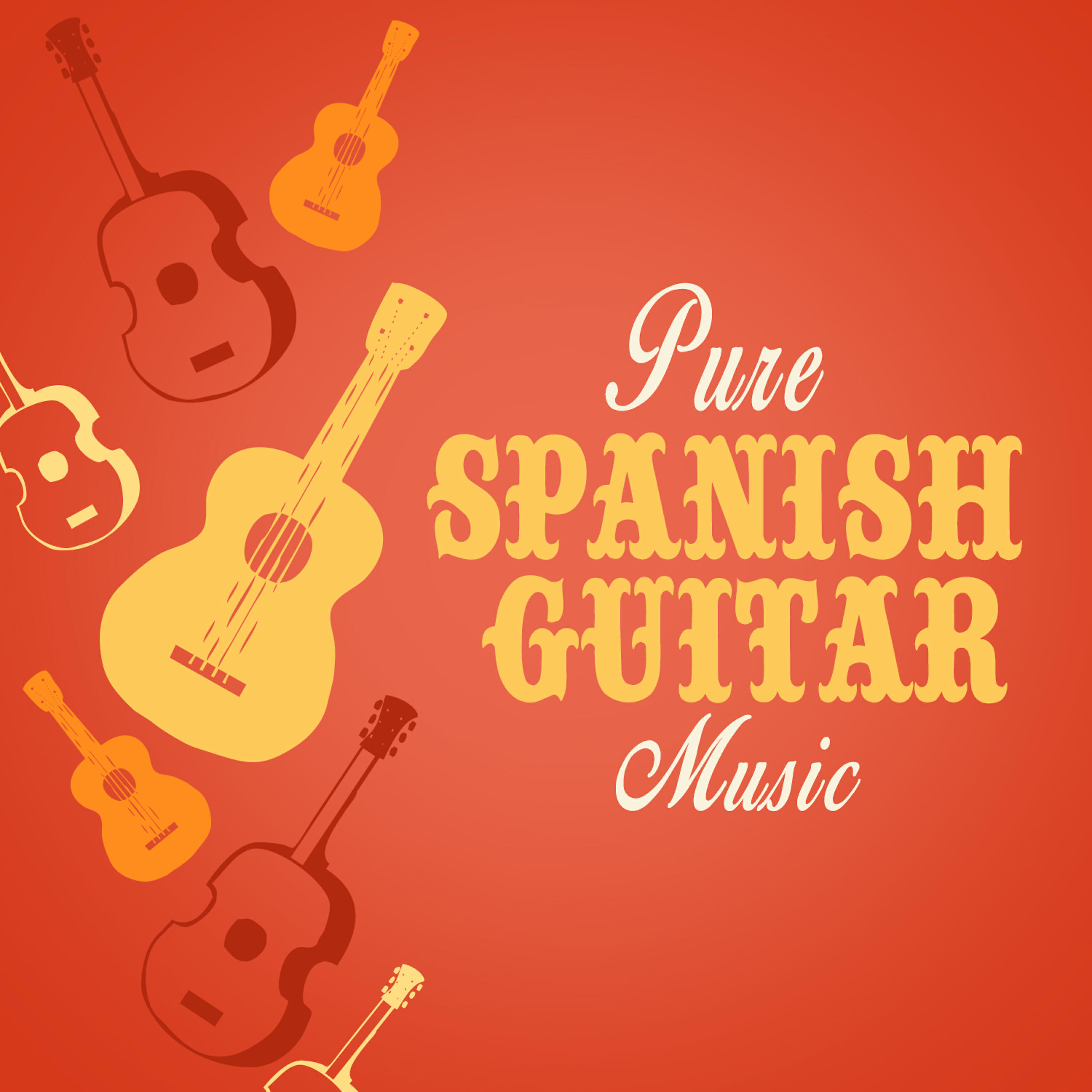 Релиз Pure Spanish Guitar Music