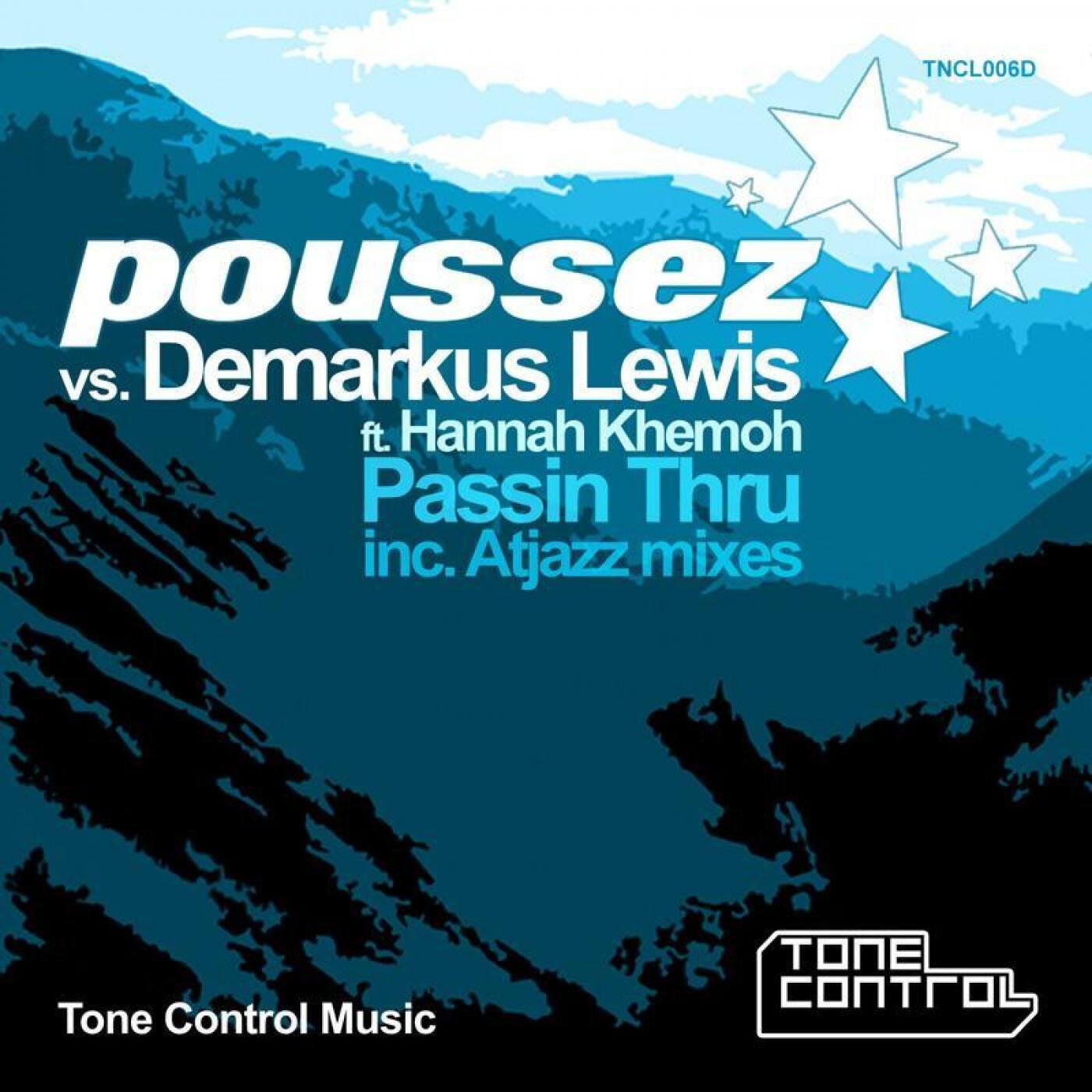 Релиз Passin Thru (inc. Atjazz Mixes)