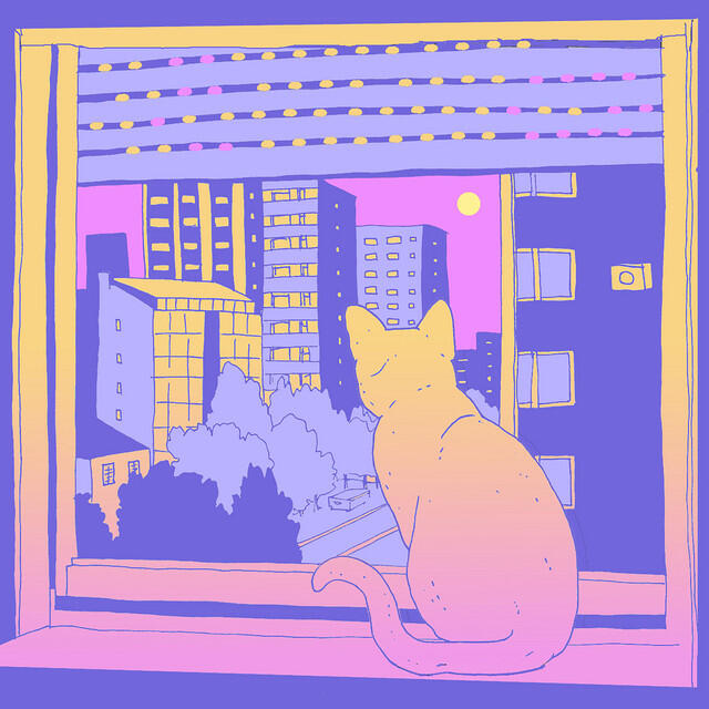 Релиз La Ciudad Nos Ilumina las Caras