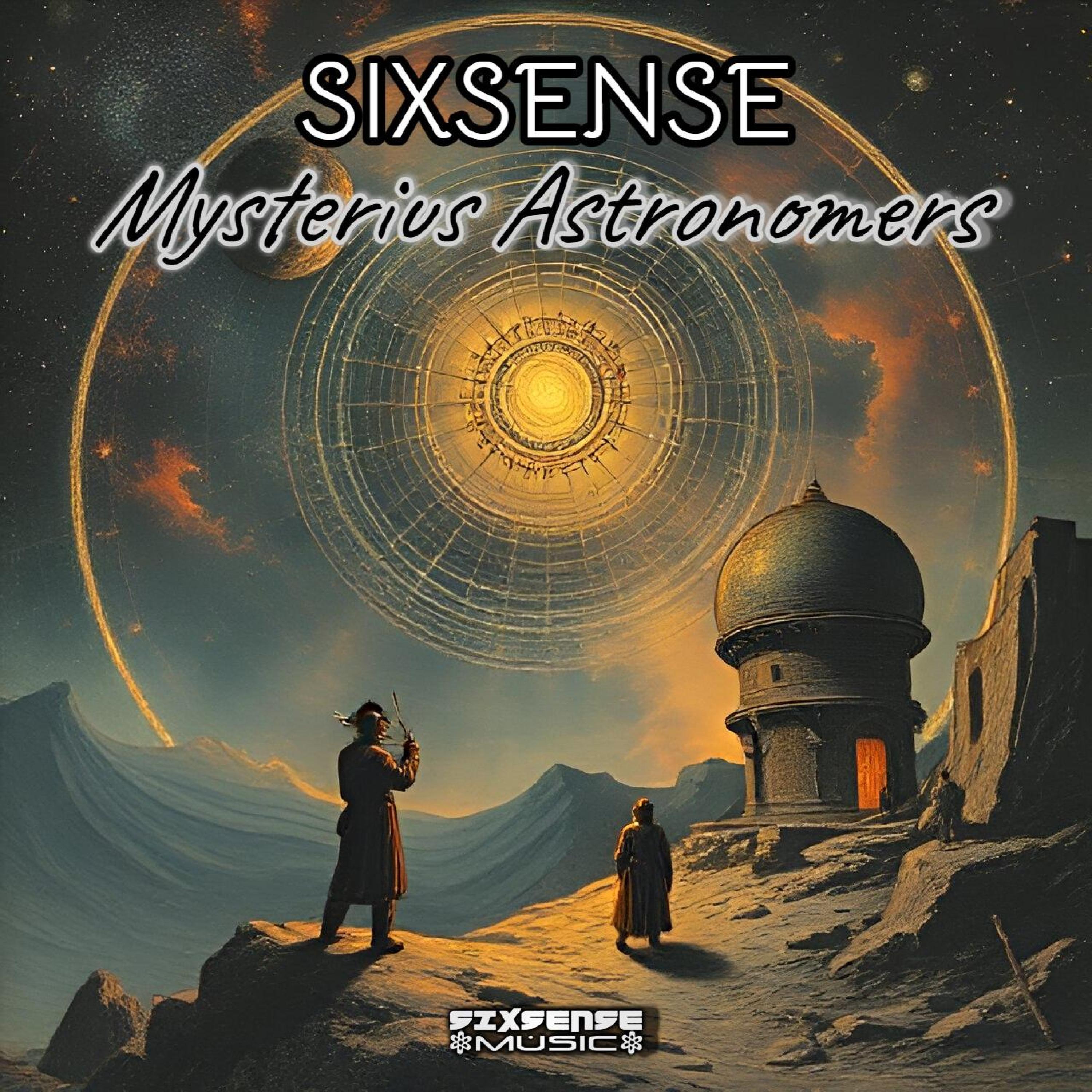 Релиз Mysterius Astronomers