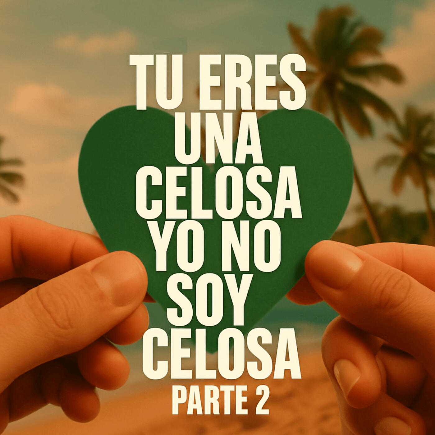 Релиз Tu Eres Una Celosa Yo No Soy Celosa, Pt. 2
