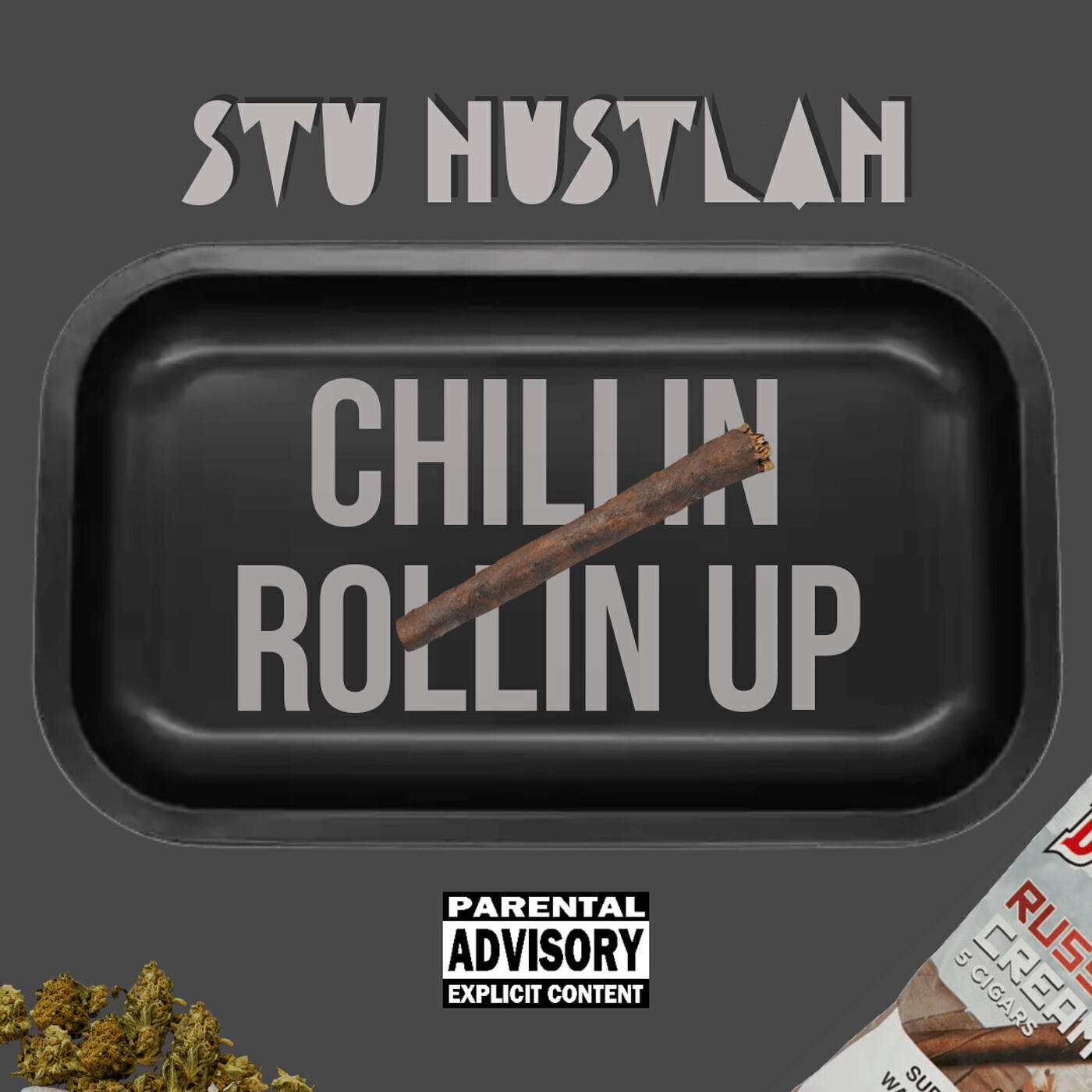Релиз Chillin Rollin Up