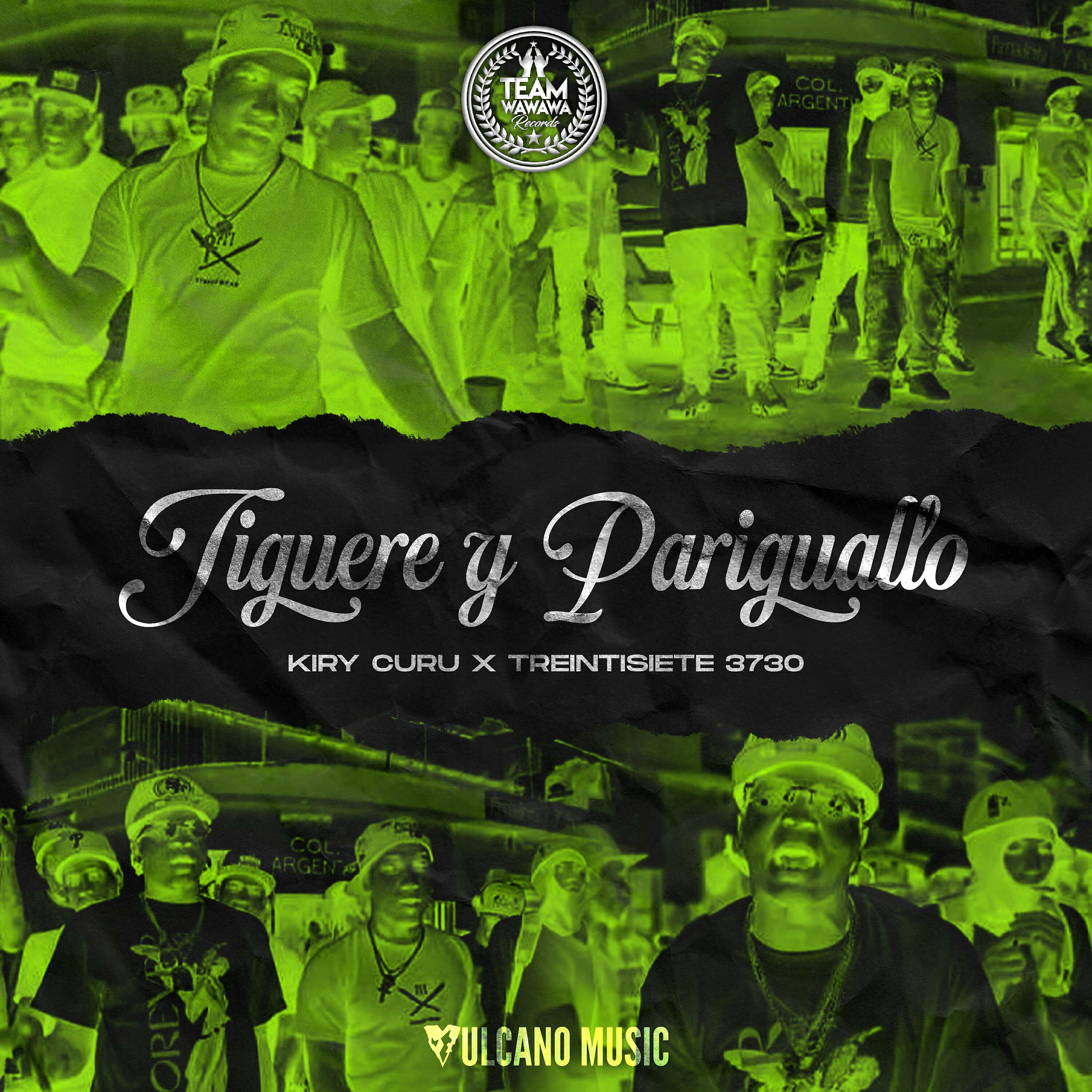Релиз Tiguere y Pariguallo