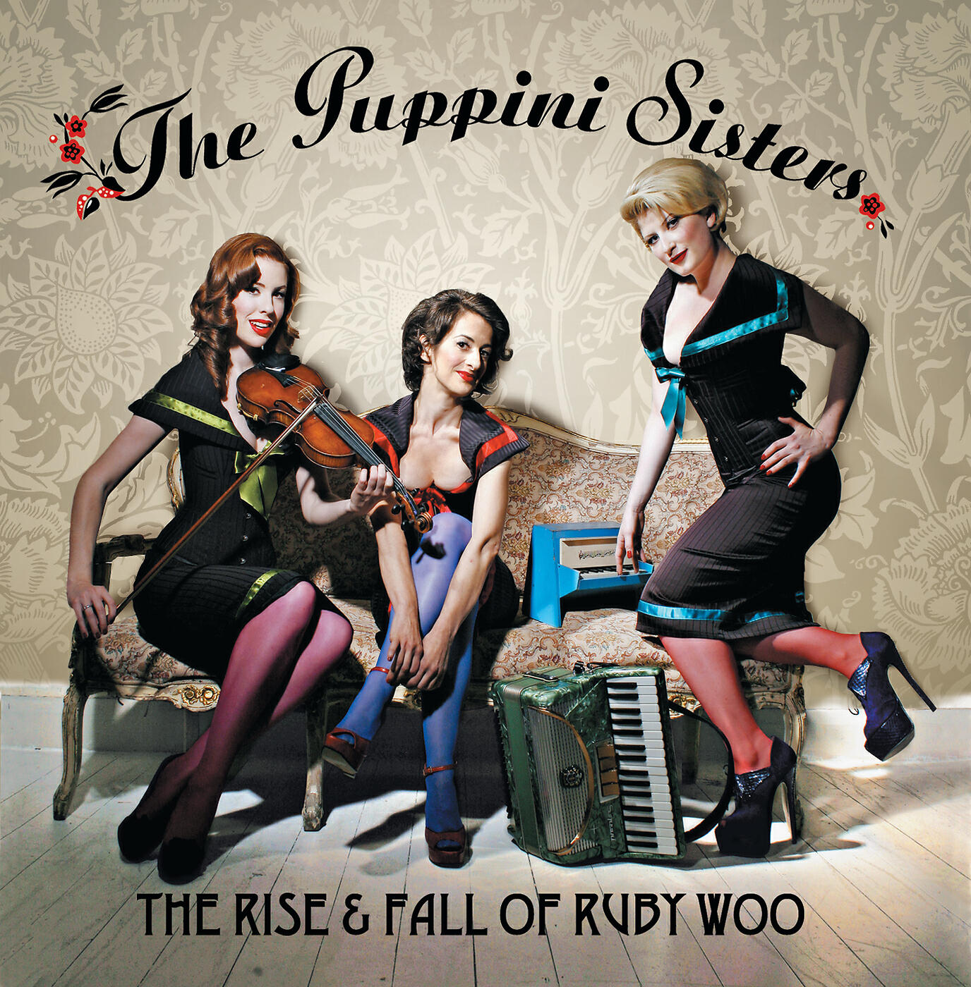 Постер альбома The Rise And Fall Of Ruby Woo
