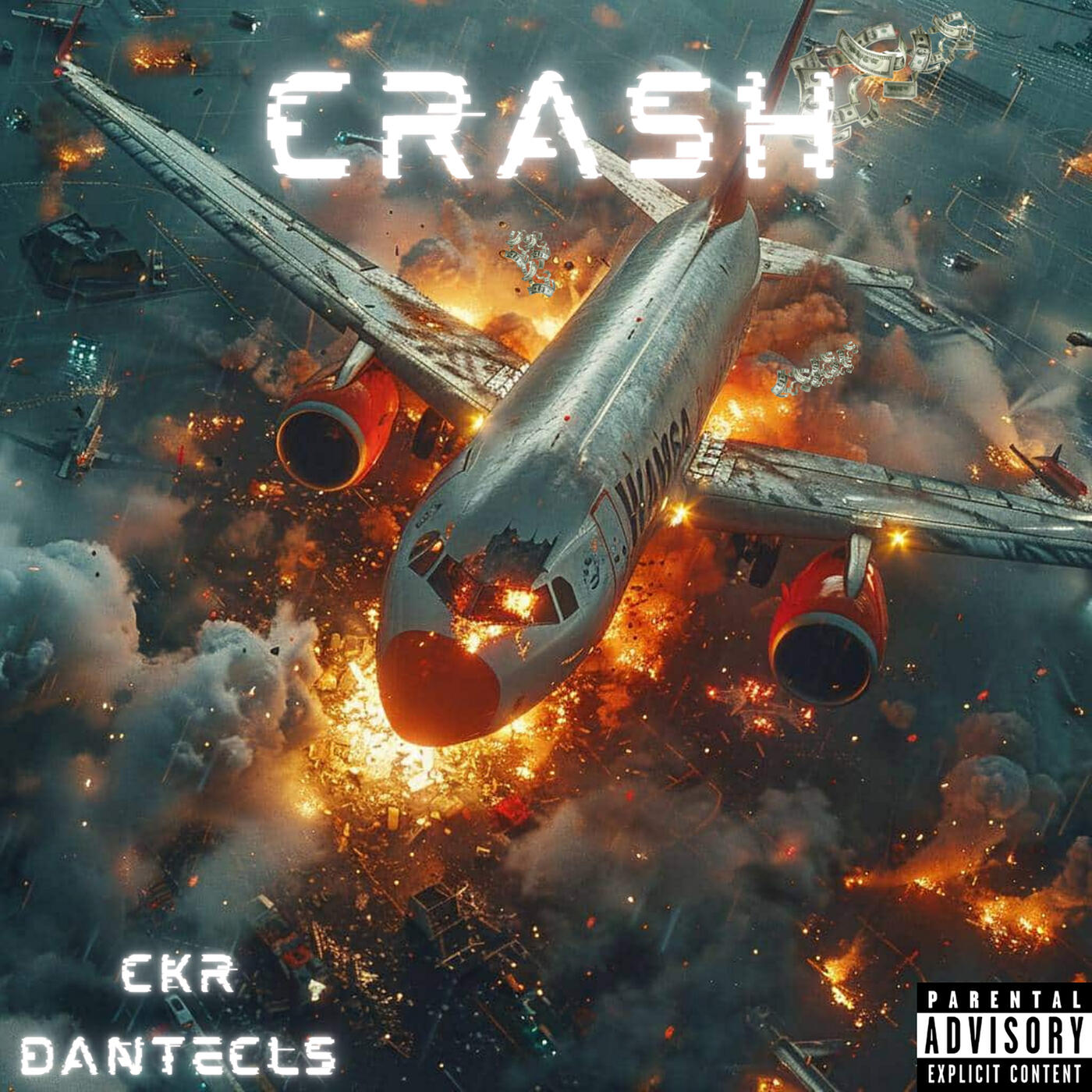 Релиз CRASH