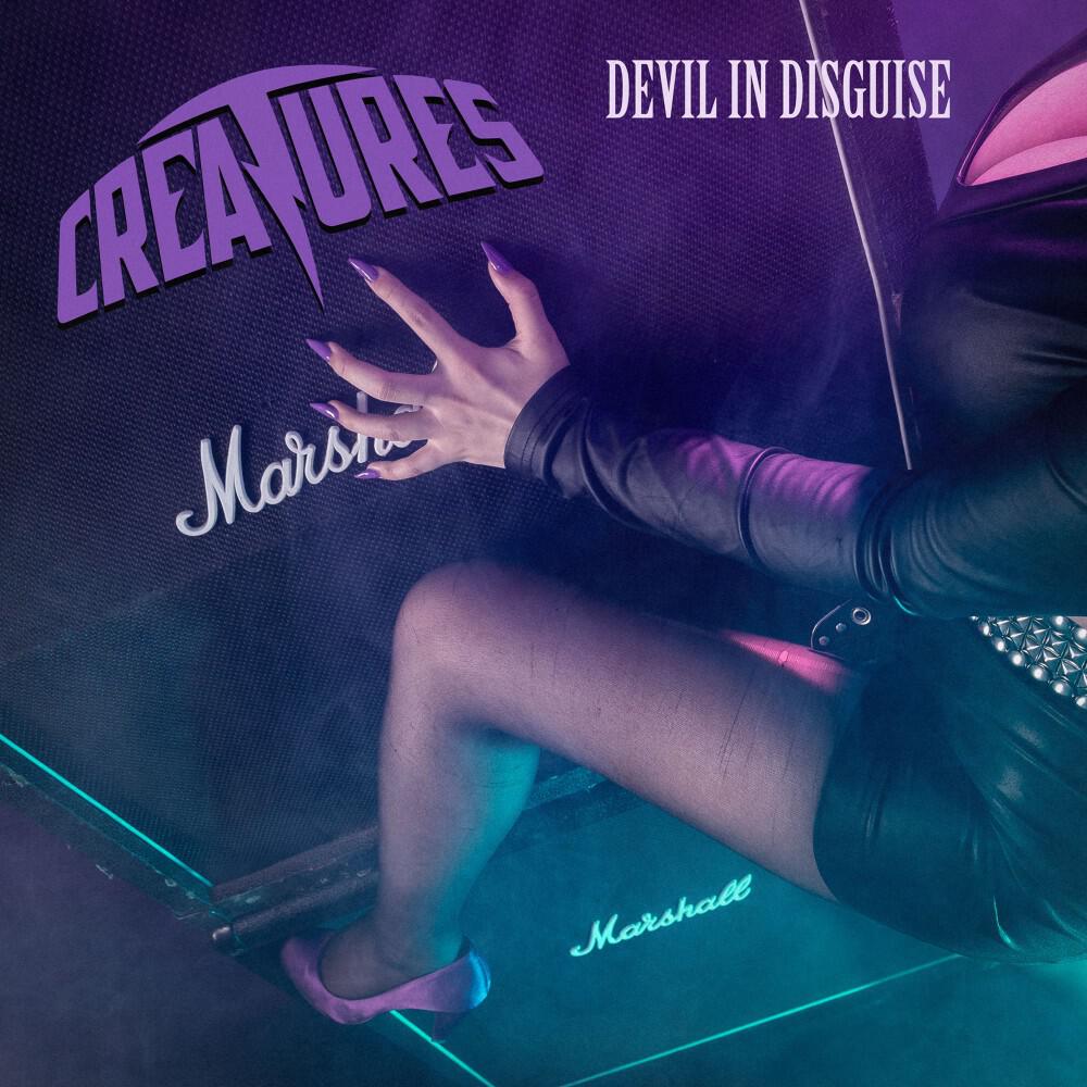 Релиз Devil in Disguise
