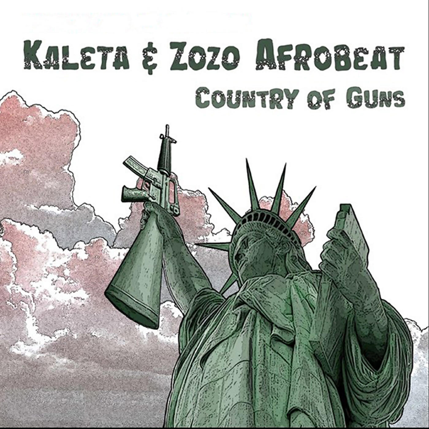 Релиз Country of Guns