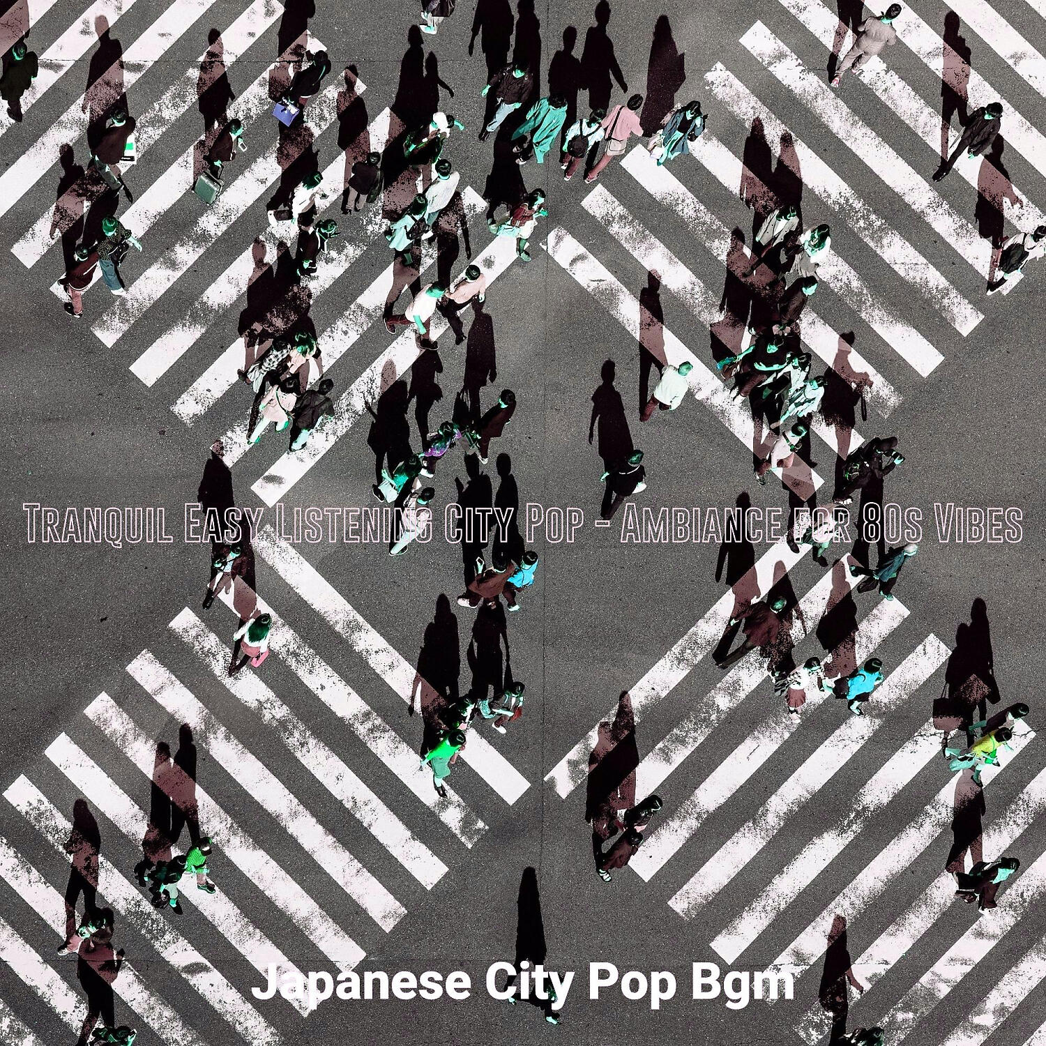 Релиз Tranquil Easy Listening City Pop - Ambiance for 80s Vibes