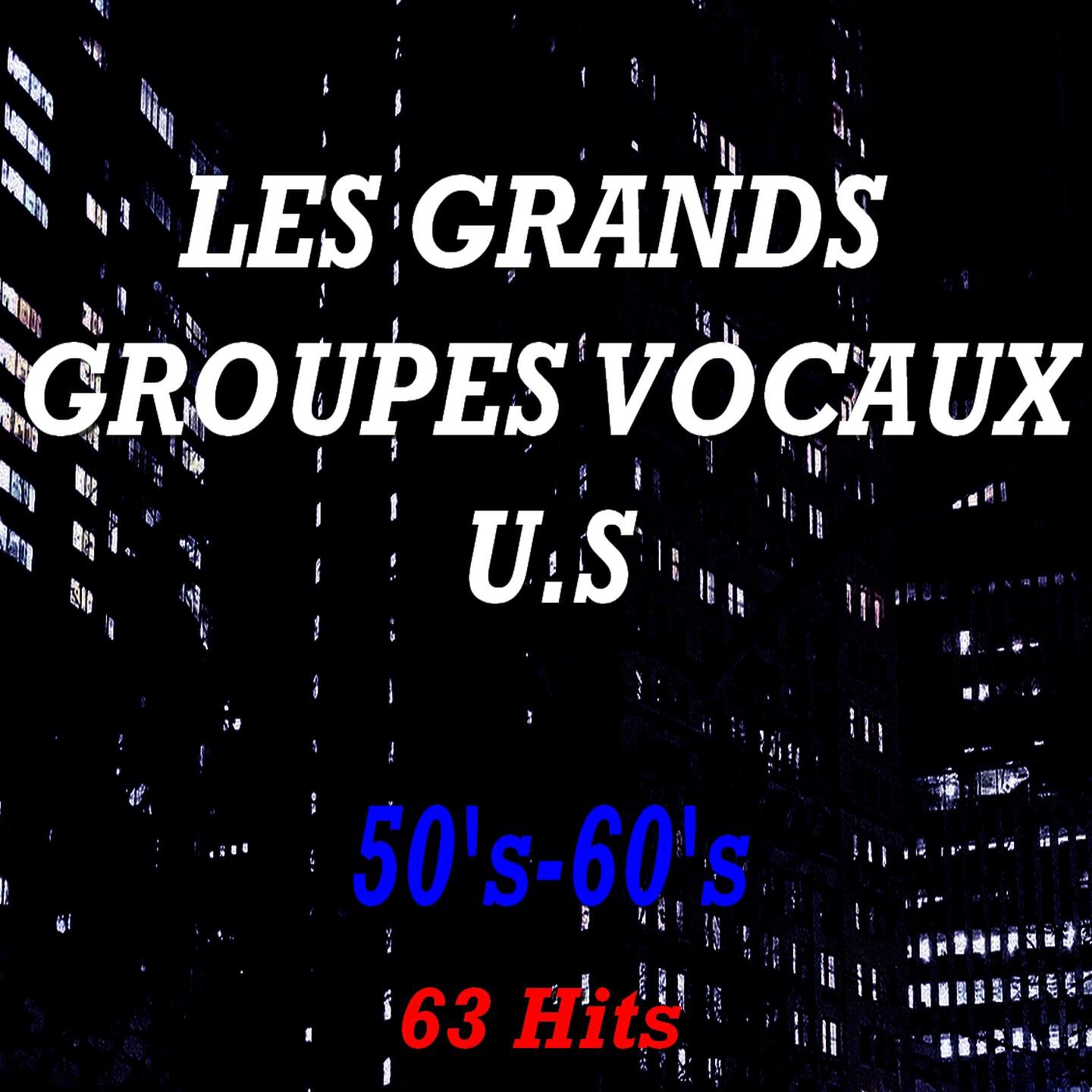 Релиз Les grands groupes vocaux U.S