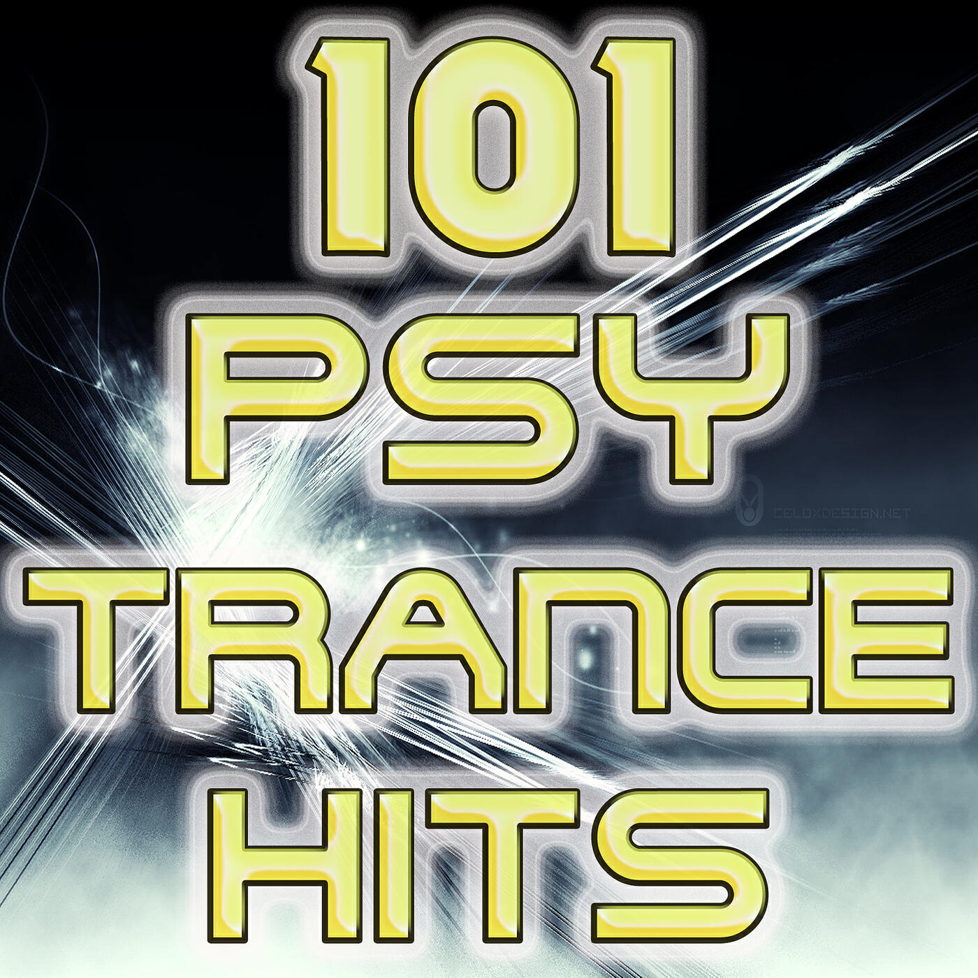 Релиз 101 Psychedelic Trance Hits (Best of Top Electronic Dance Music, Psy, Goa, Techno, Progressive, Acid, Hard Dance, Trance Anthems)