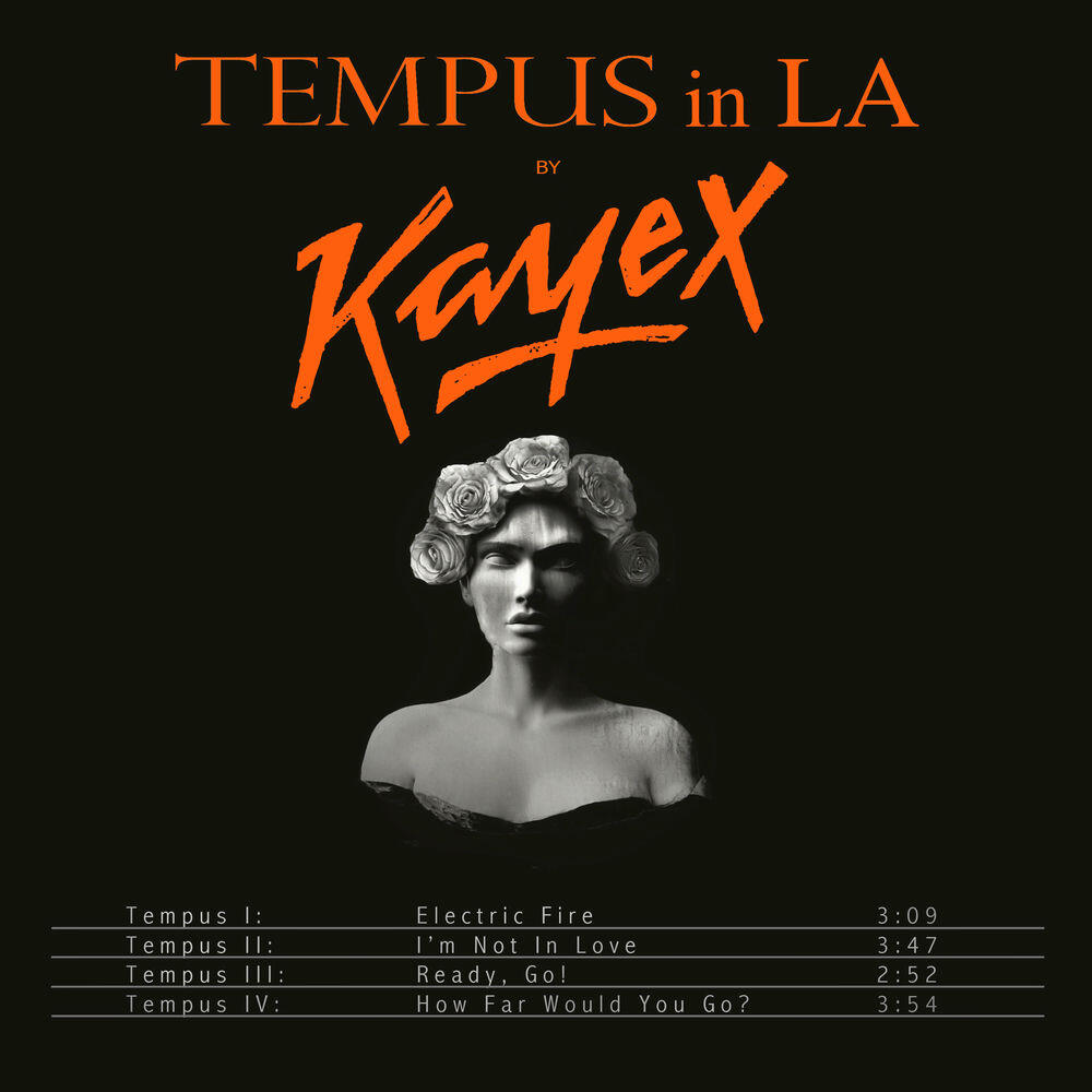 Релиз Tempus in LA