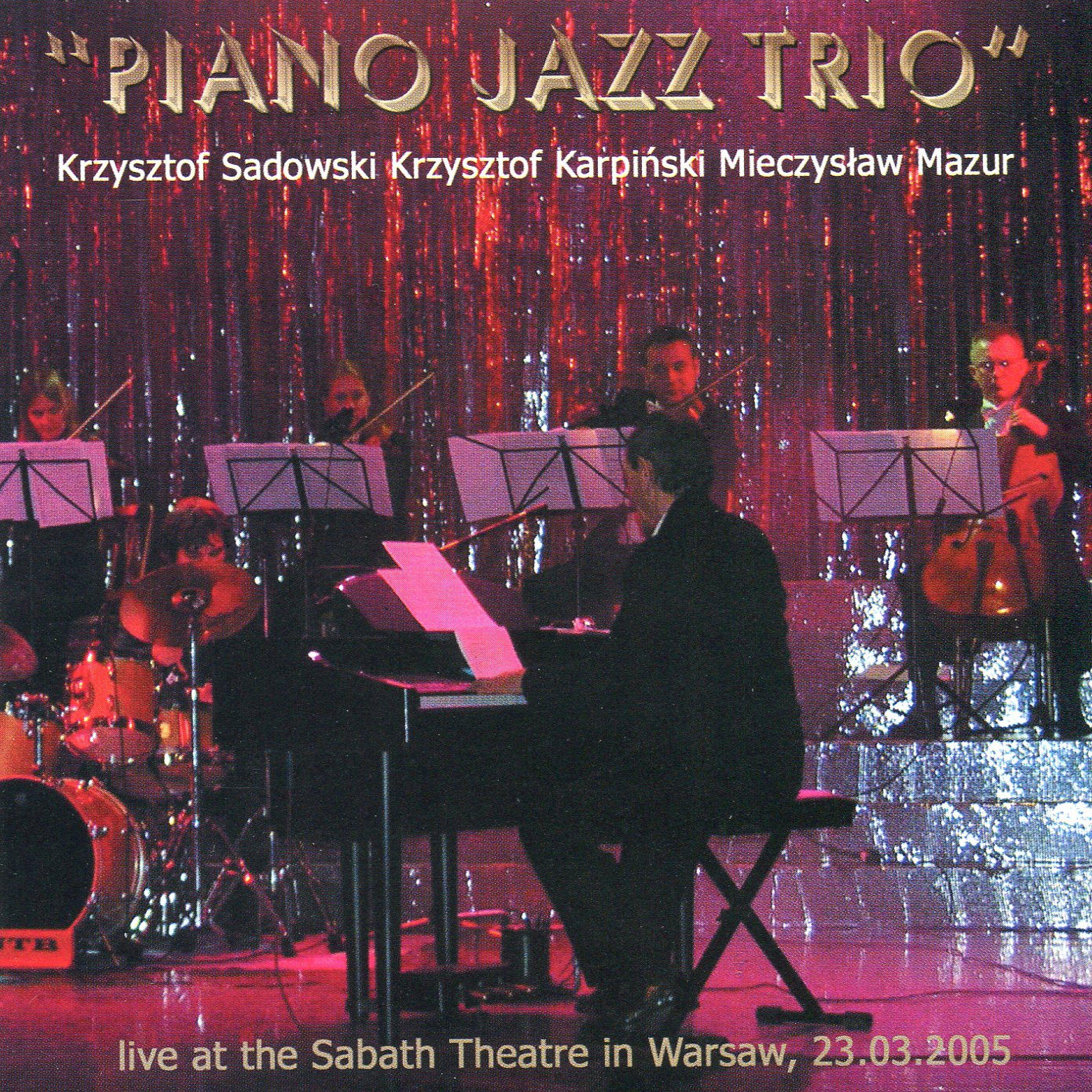 Релиз Live at The Sabath Theatre in Warsaw