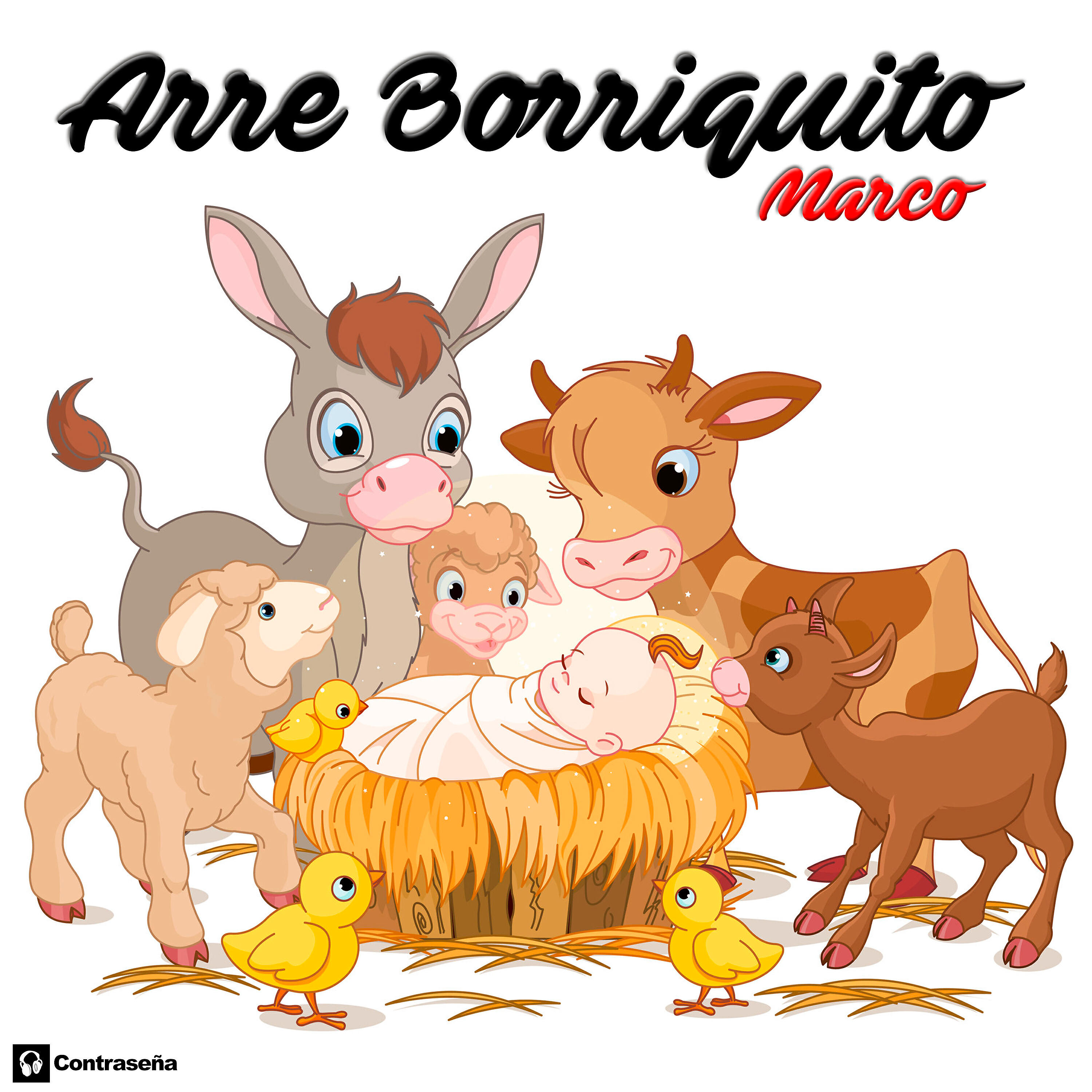 Релиз Arre Borriquito