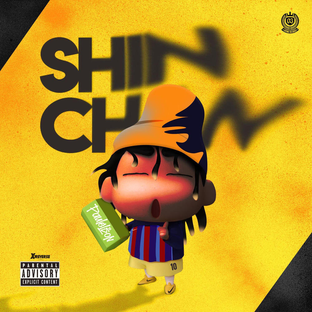 Релиз Shin Chan