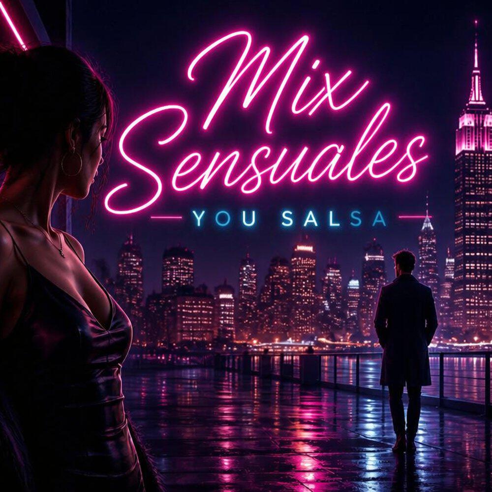 Релиз Mix Sensuales: Jardín Prohibido / Llegaste Tu