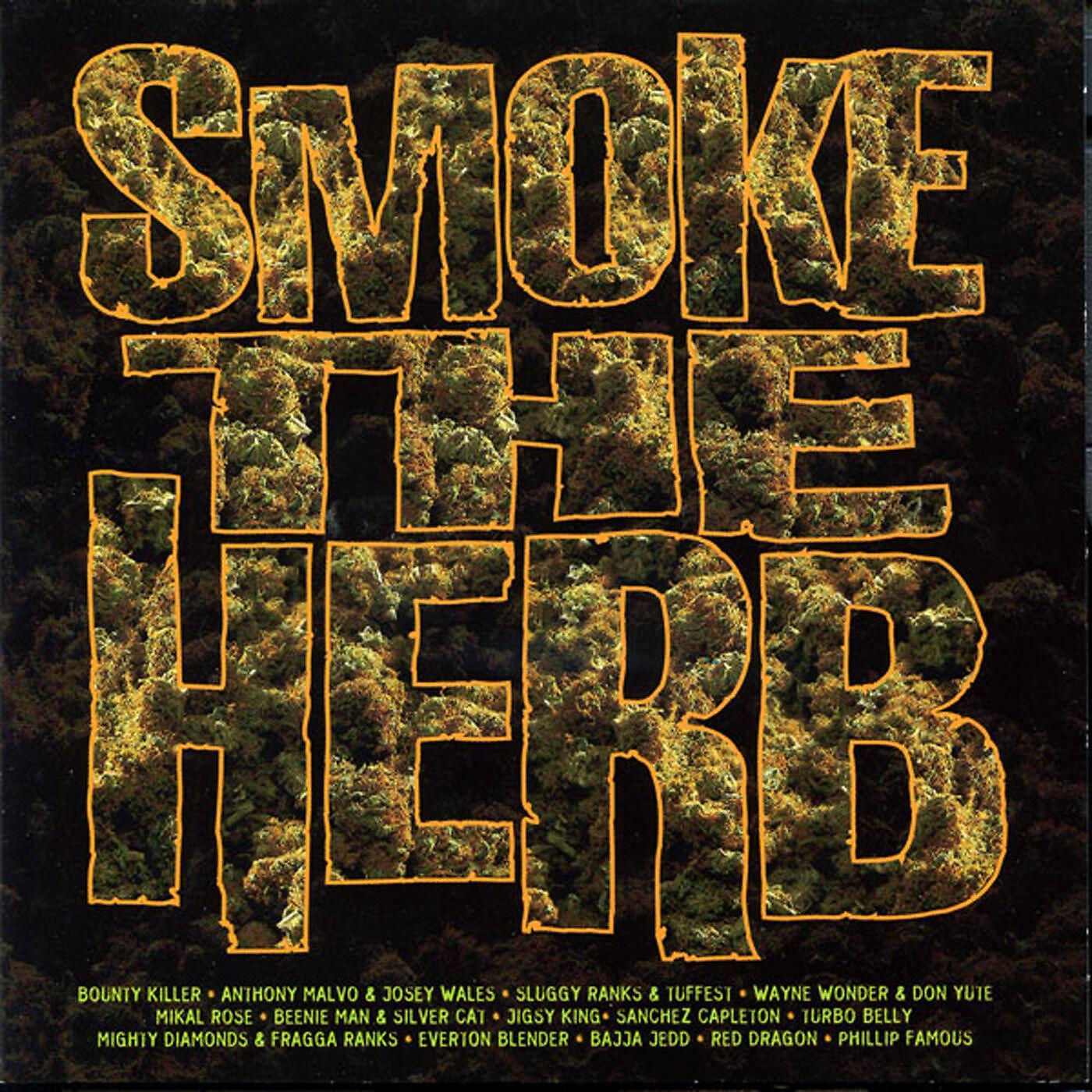 Релиз Smoke The Herb