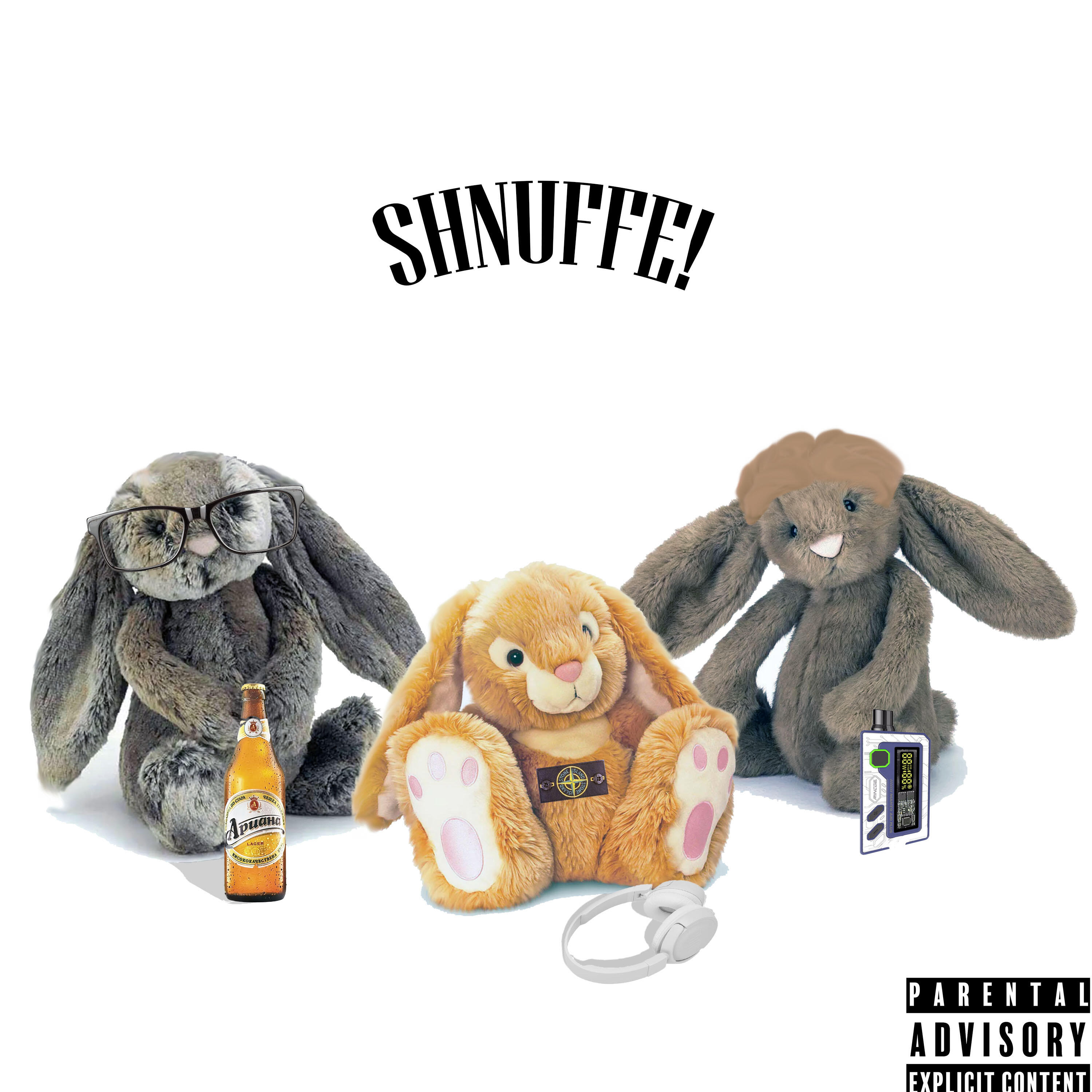 Релиз SHNUFFE!