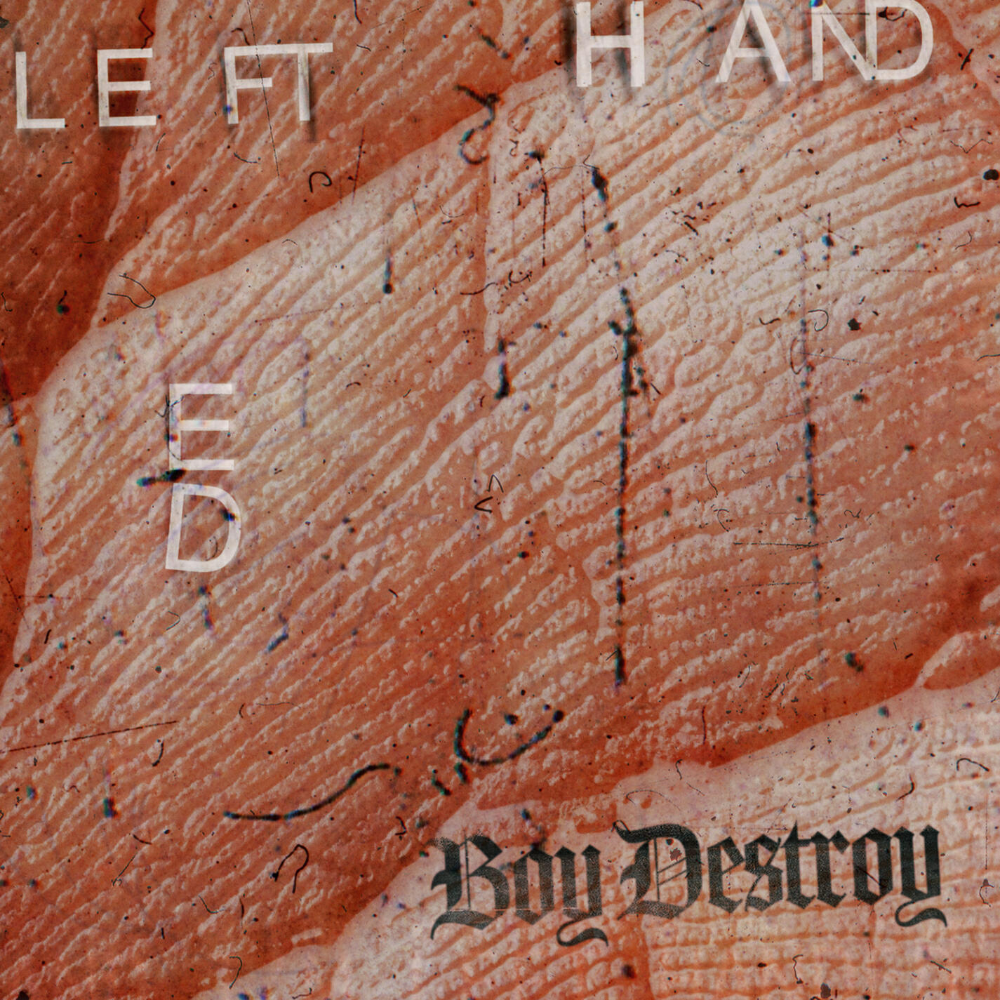 Релиз Left Handed