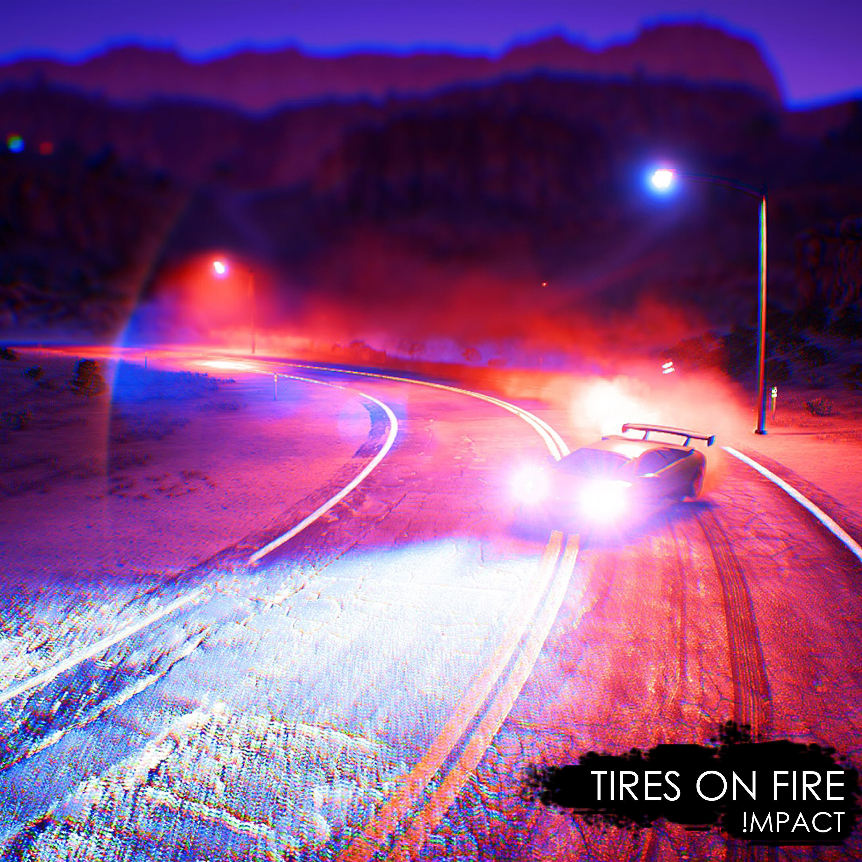 Релиз Tires on Fire