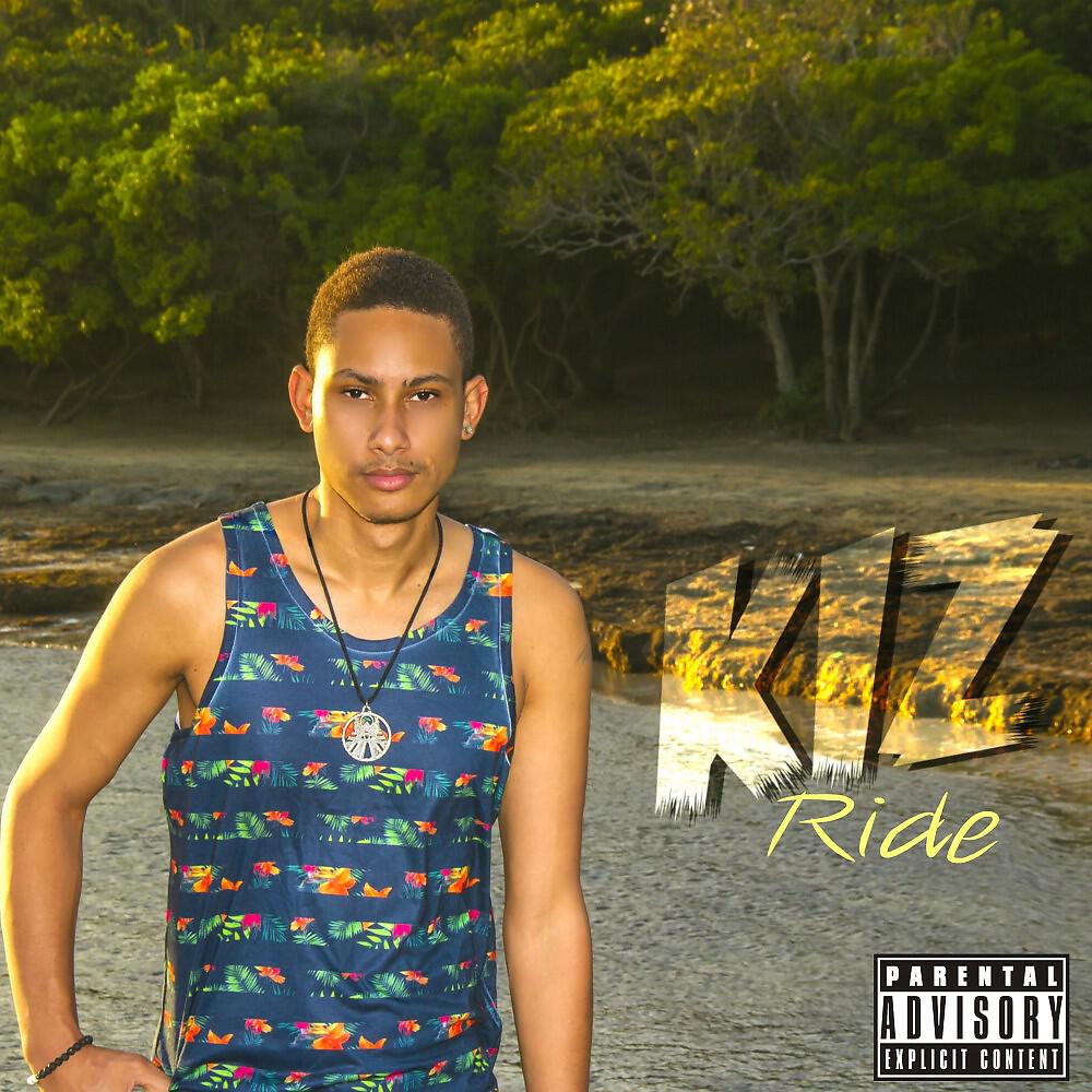 Постер альбома Ride (International Version)
