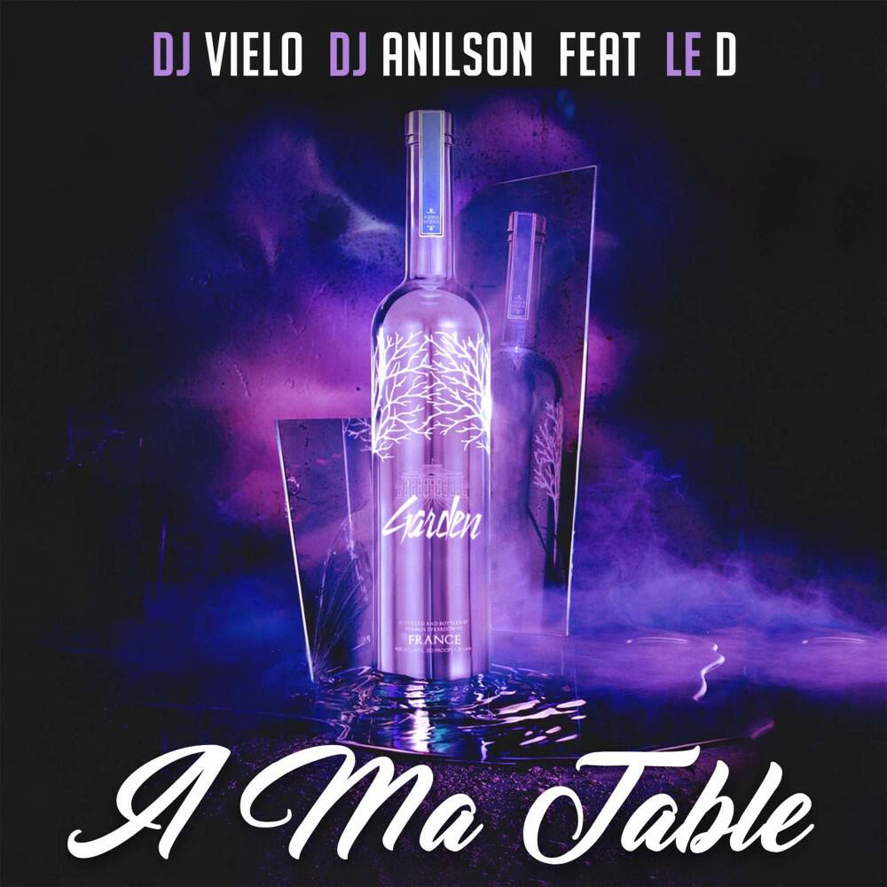 Релиз A ma table (Original version)