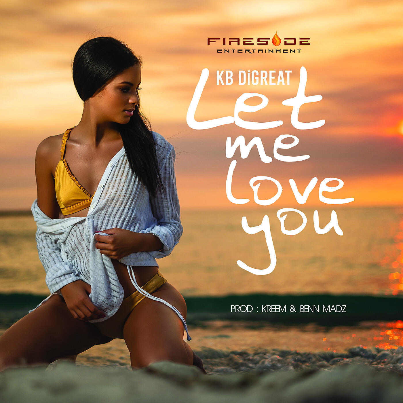 Релиз Let Me Love You
