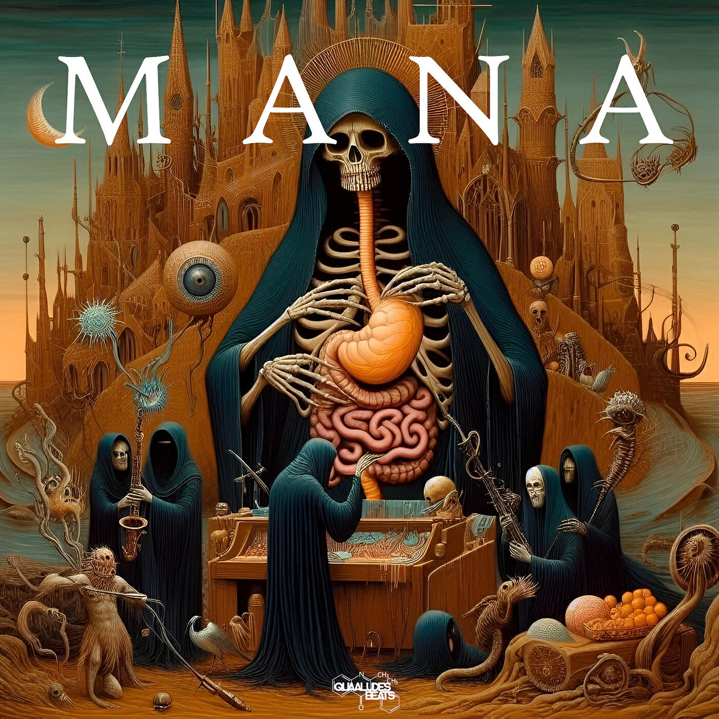 Релиз Mana