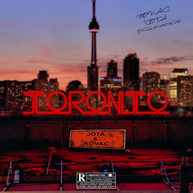 Релиз Toronto