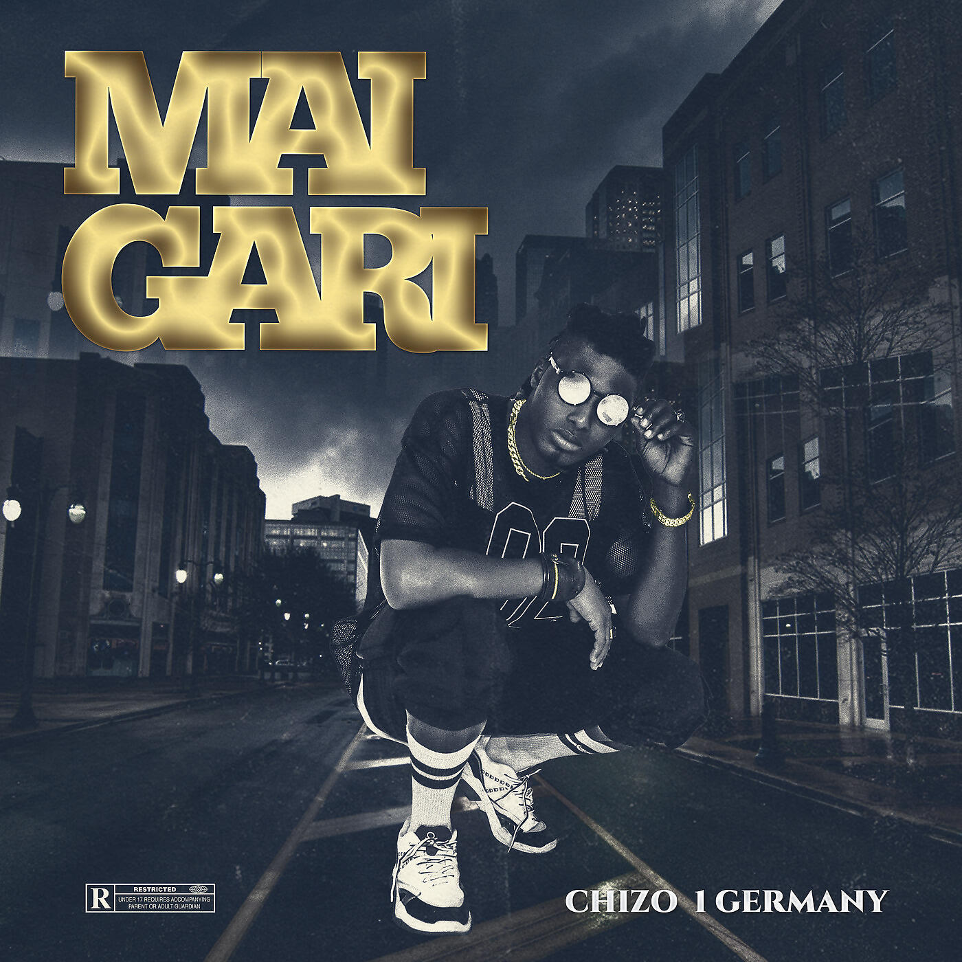Релиз Mai Gari