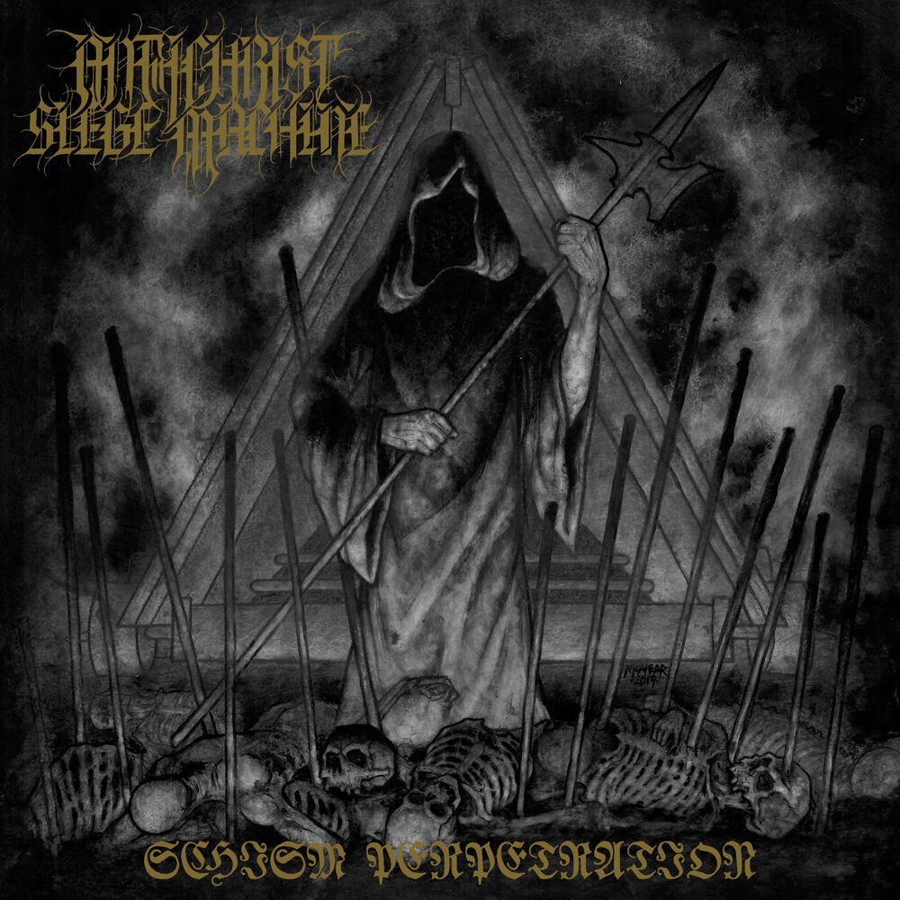 Релиз Schism Perpetration