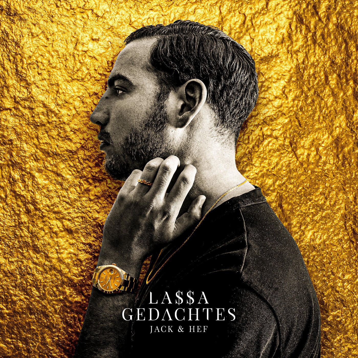 LA$$A, Jack, Hef - Gedachtes