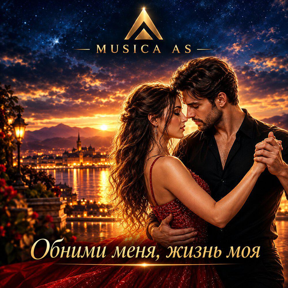 Релиз Обними меня, жизнь моя