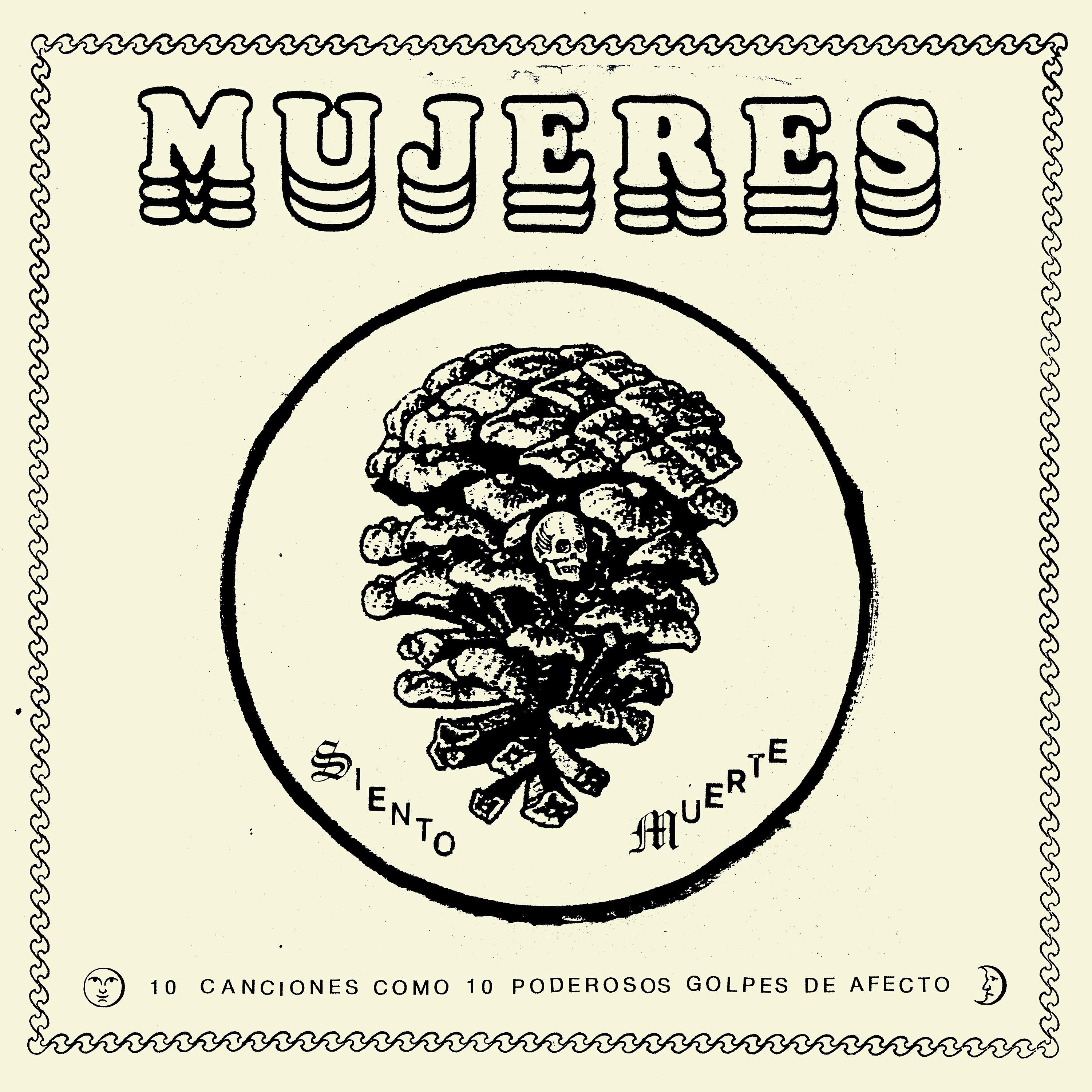 Релиз Siento Muerte