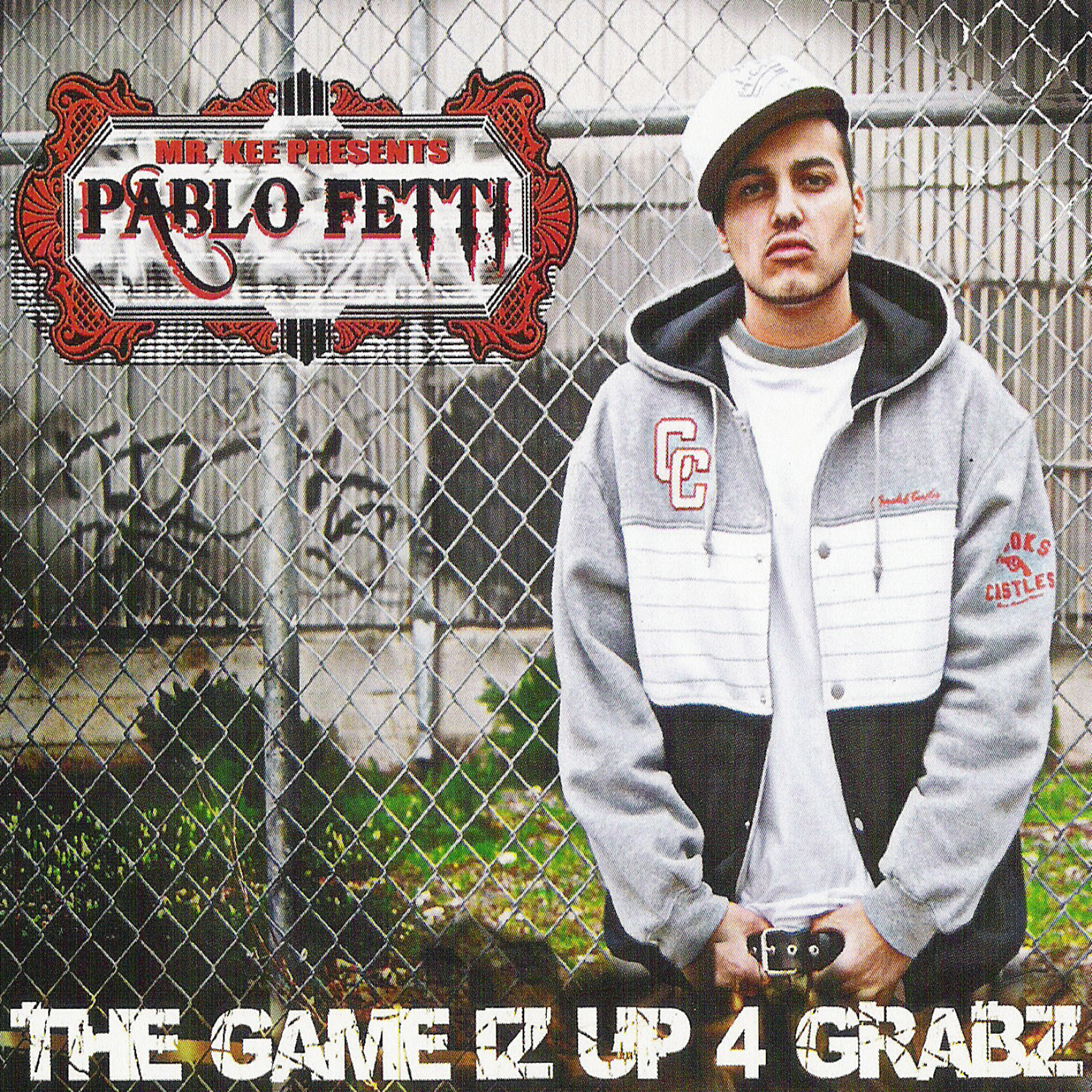 Релиз The Game Iz Up 4 Grabz