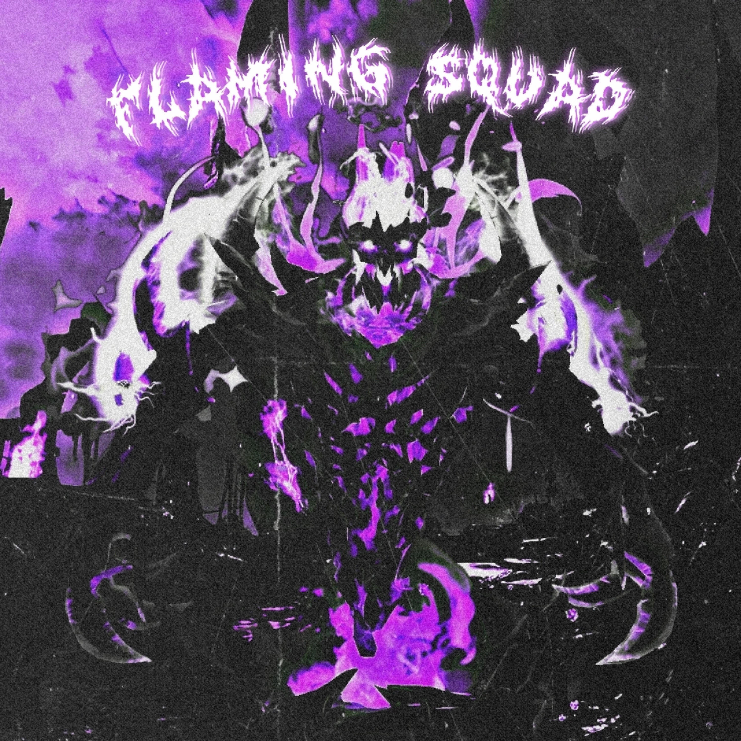 Релиз Flaming Squad, Vol. 1