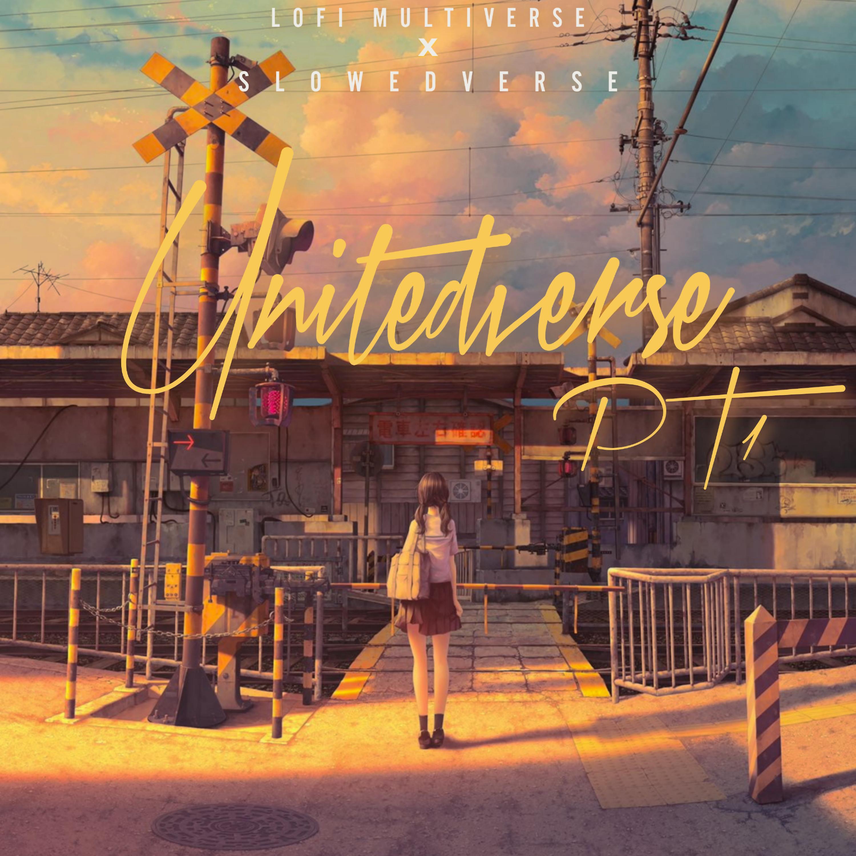 Релиз Unitedverse Pt 1 (feat. Slowedverse)