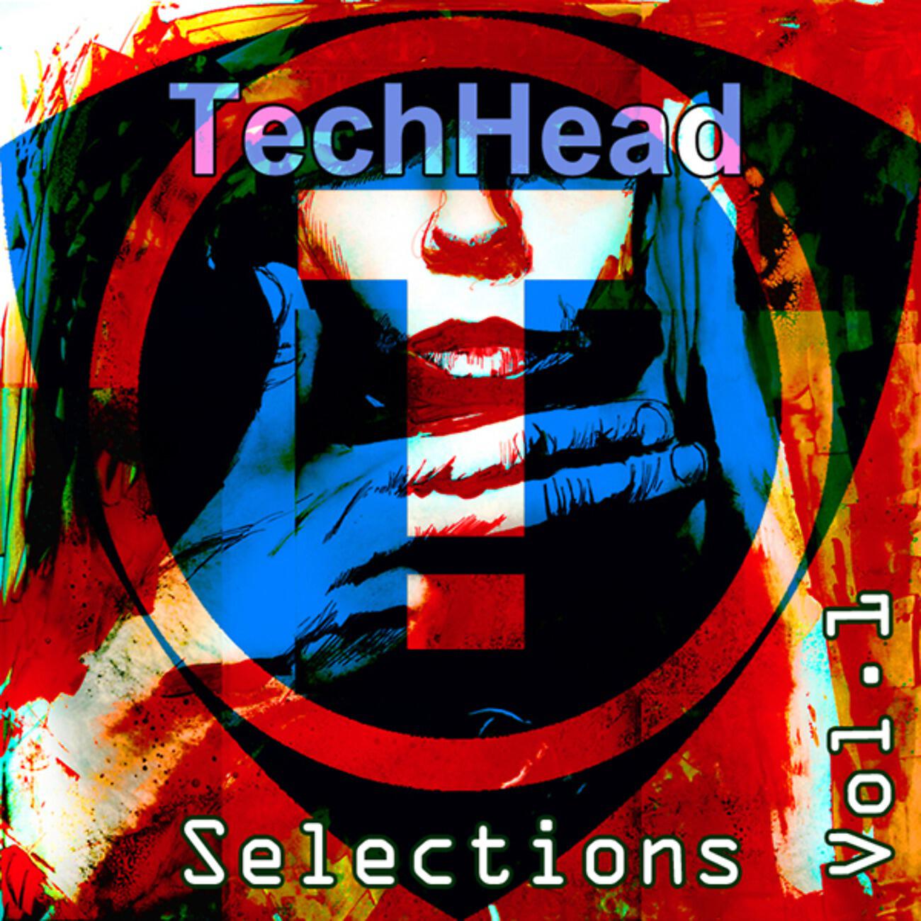 Релиз TechHead Selections Vol. 1