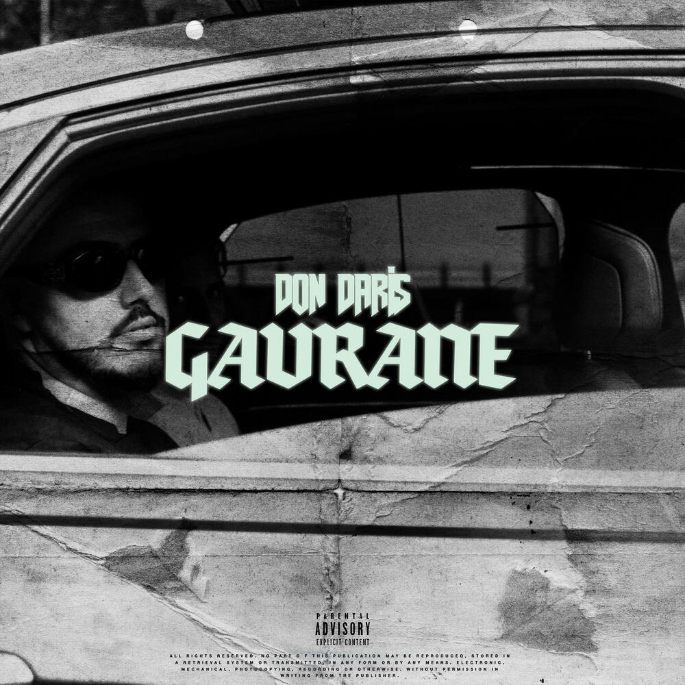 Релиз GAVRANE