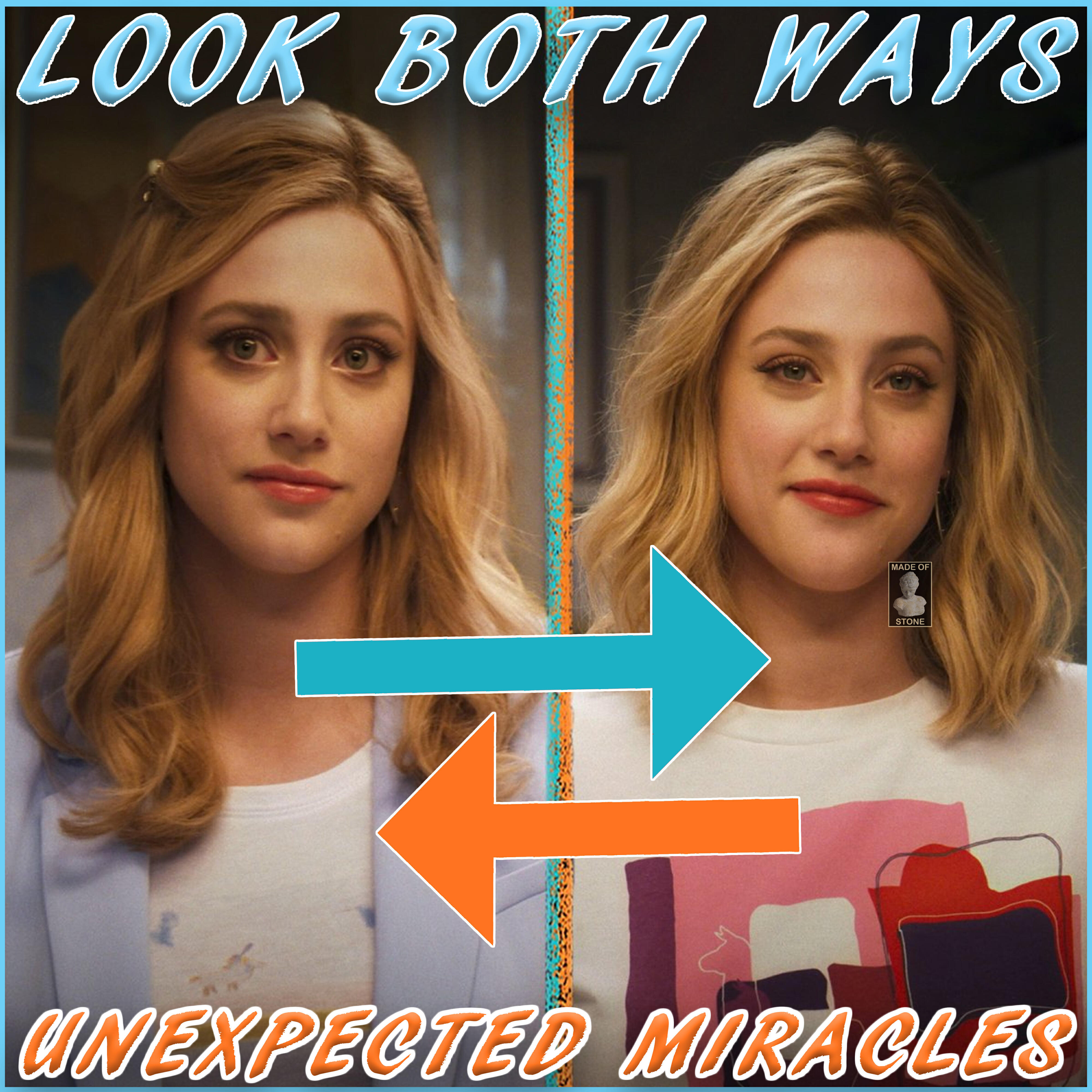 Релиз Look Both Ways Unexpected Miracles