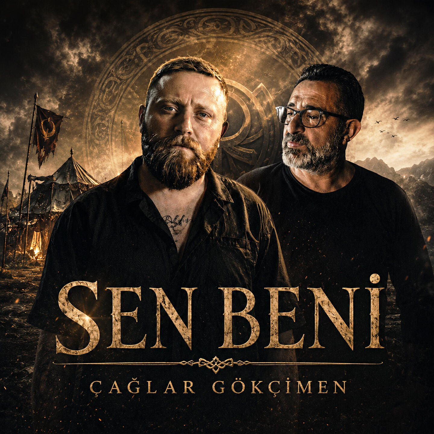 Релиз Sen Beni