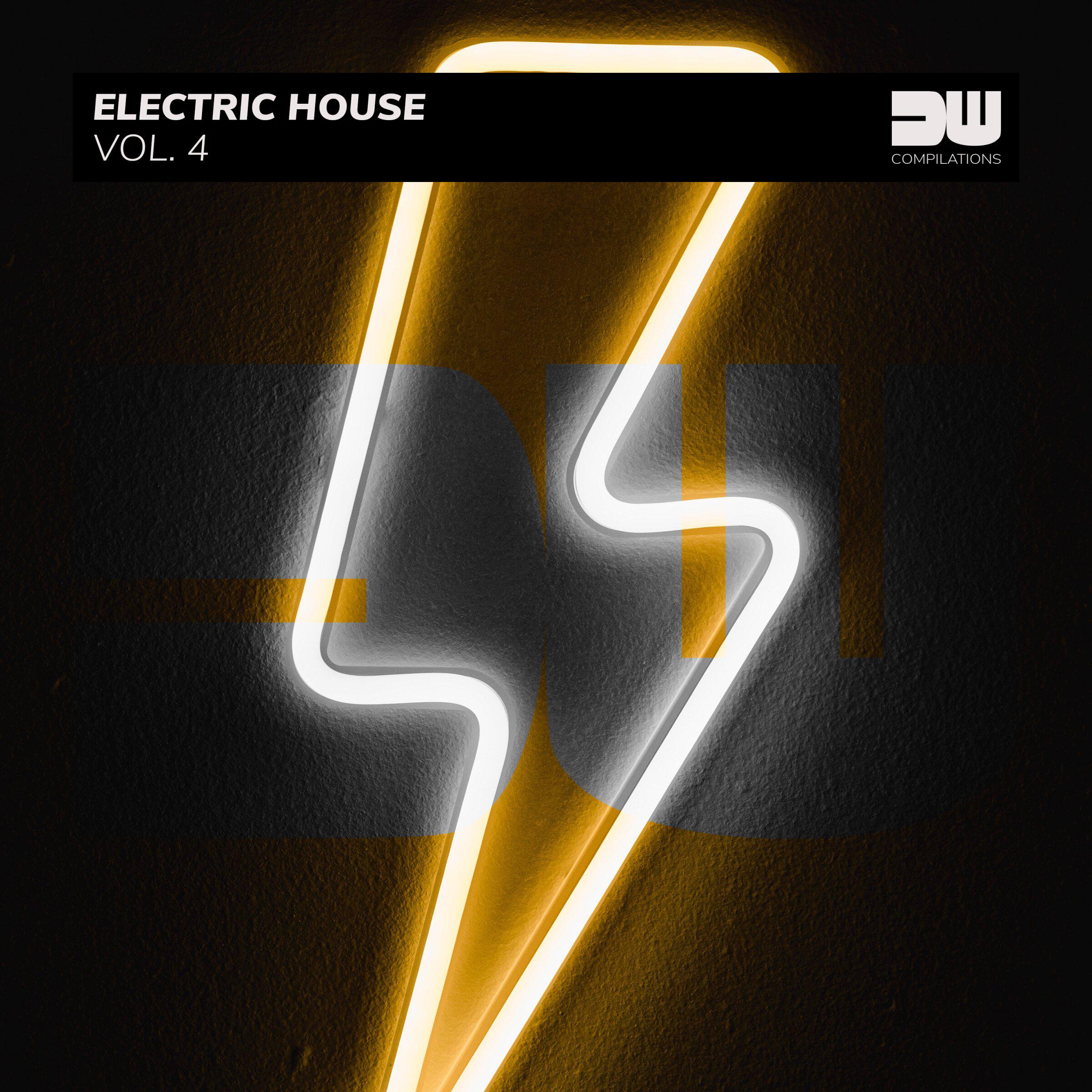 Релиз Electric House, Vol. 4