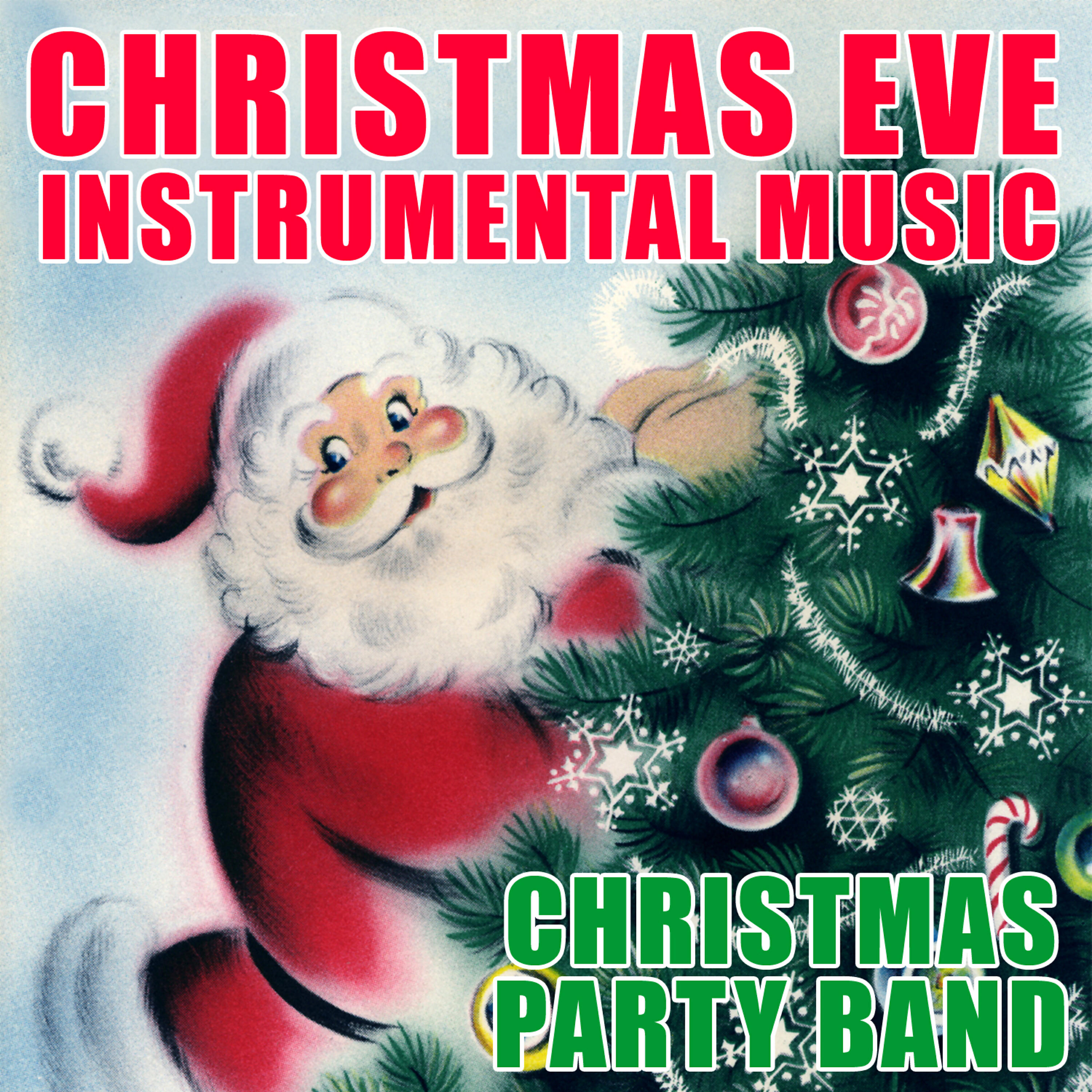 Релиз Christmas Eve Instrumental Music